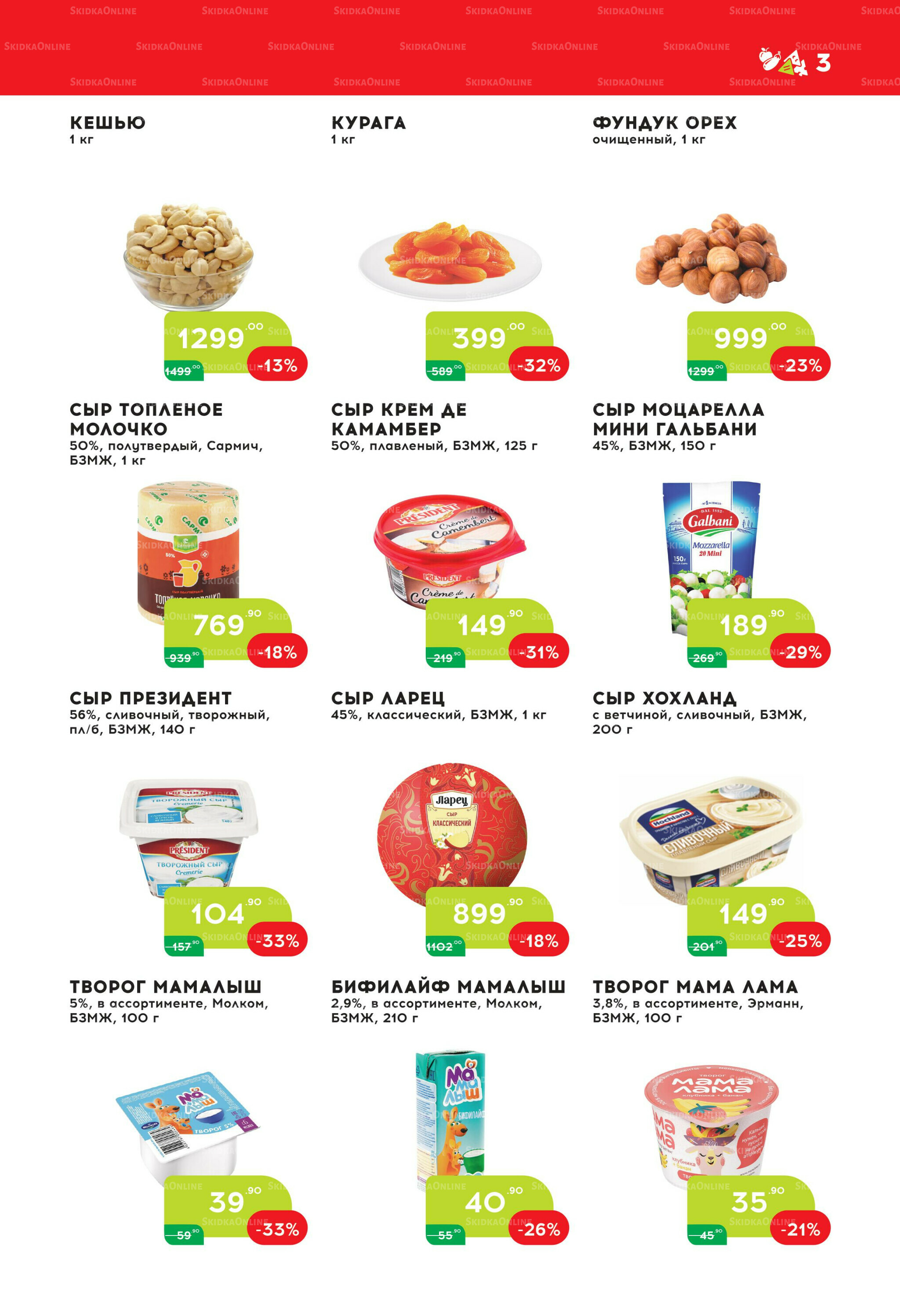 Стоп-цена 24 Сентября - 7 Октября 2025 3