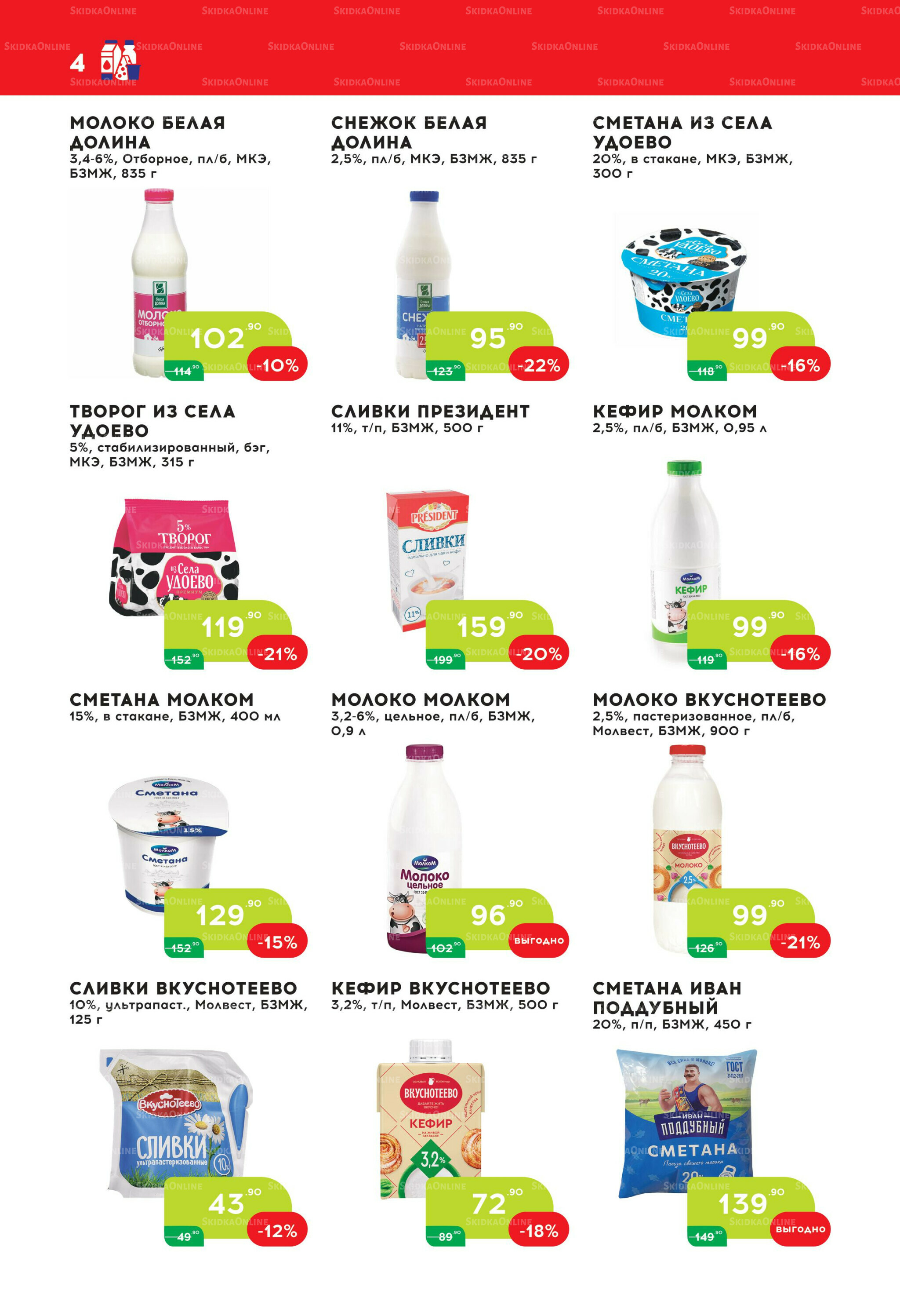 Стоп-цена 24 Сентября - 7 Октября 2025 4