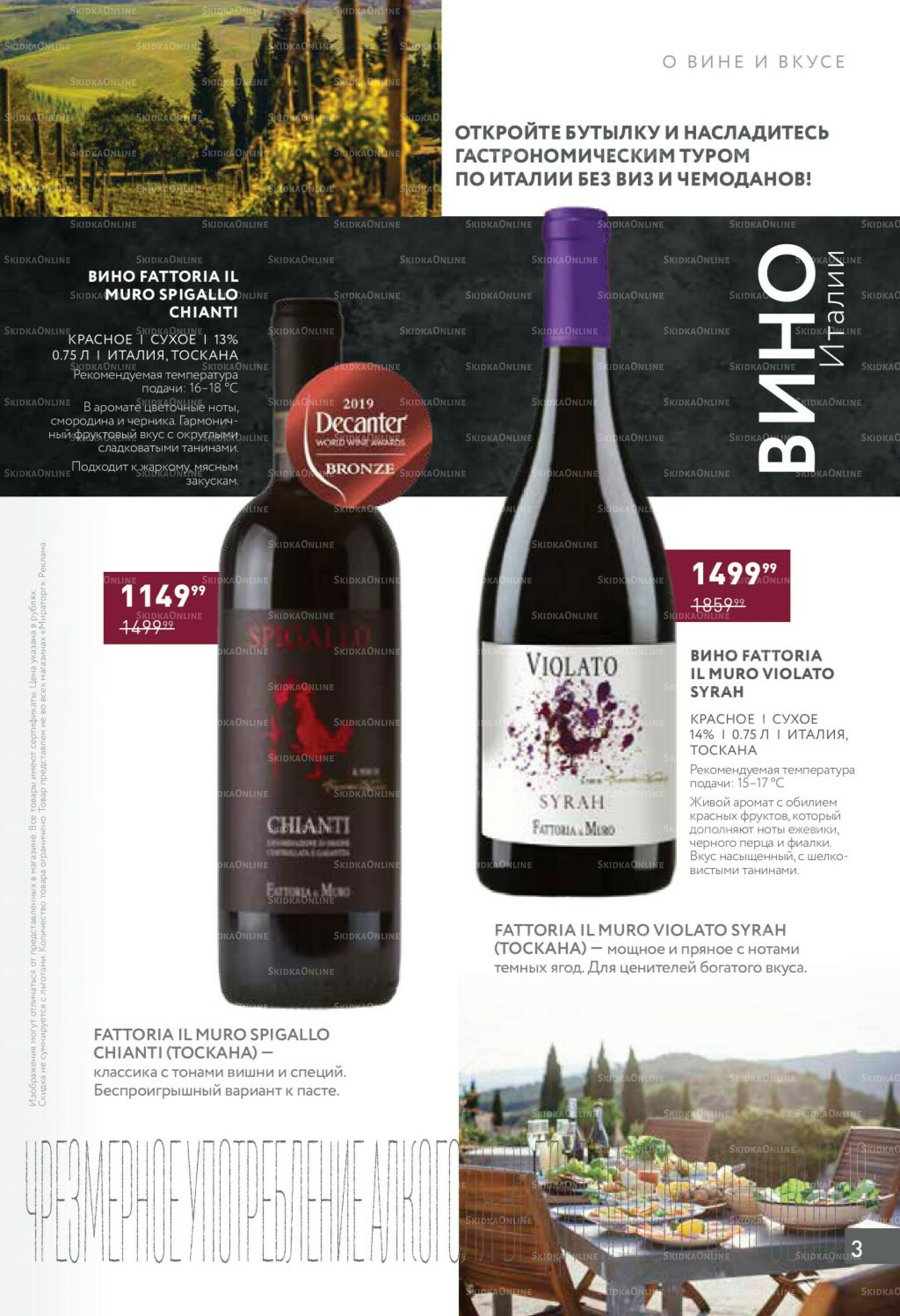 Алкоголь 22 Сентября - 19 Октября 2025 3