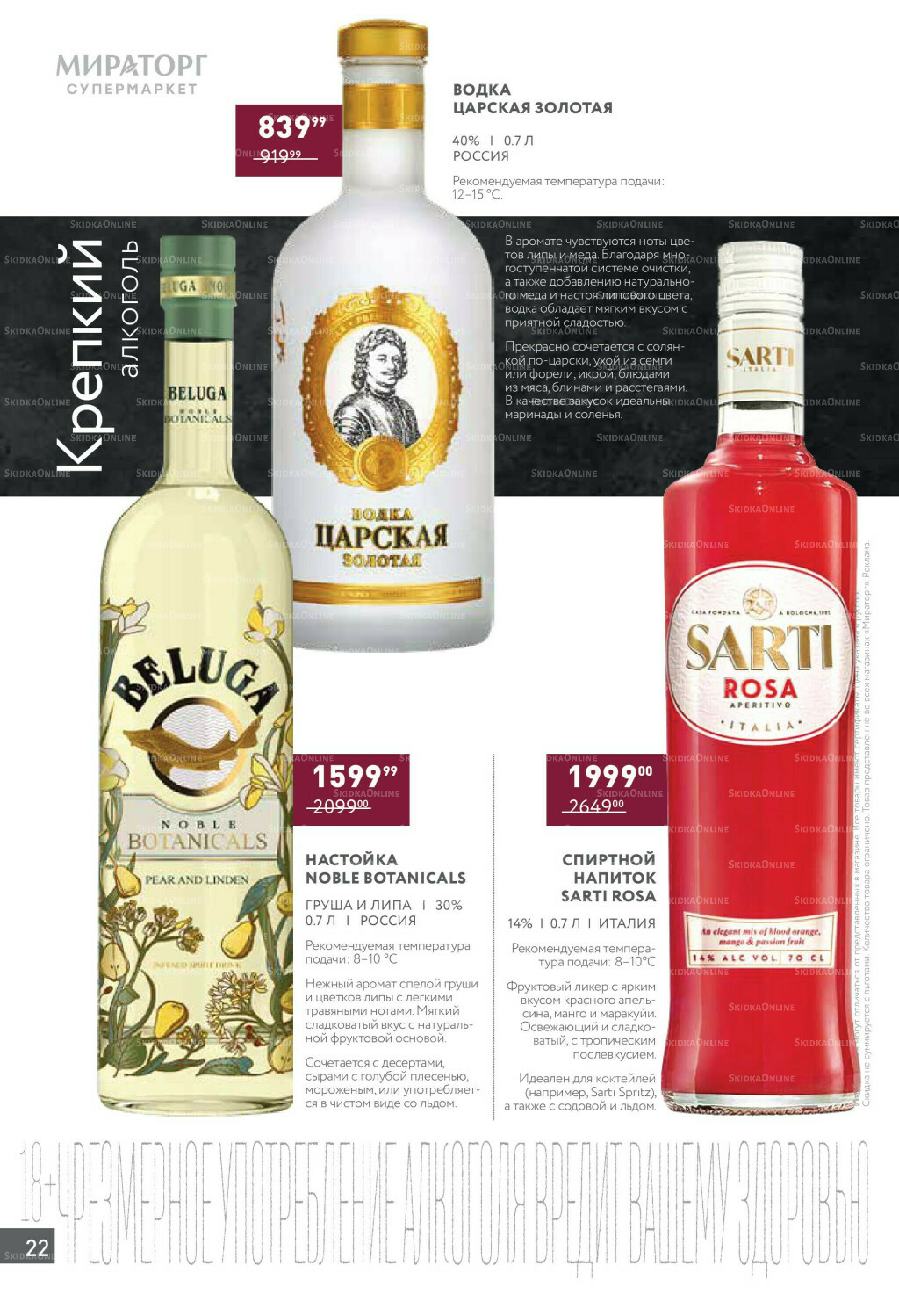 Алкоголь 22 Сентября - 19 Октября 2025 22