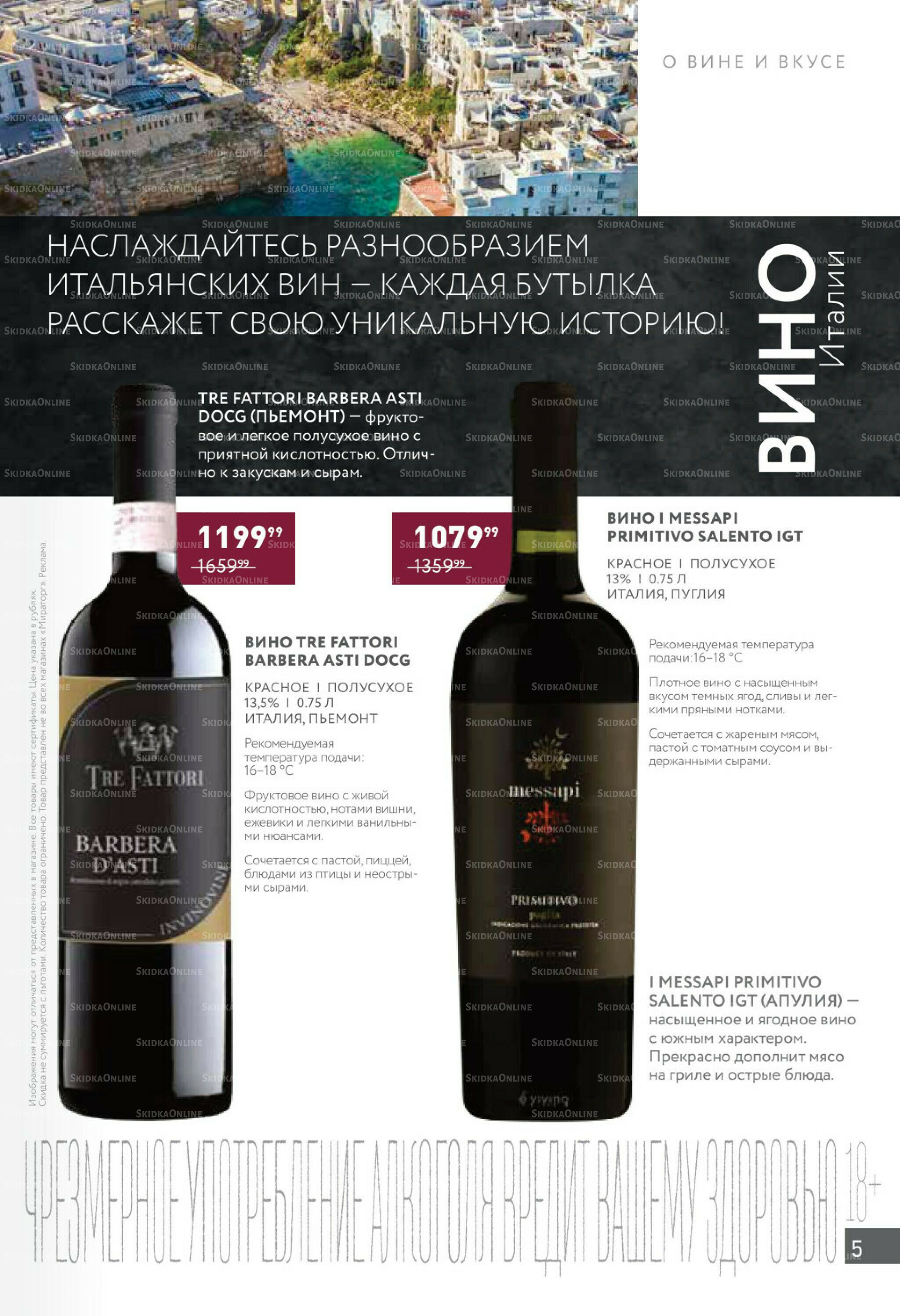 Алкоголь 22 Сентября - 19 Октября 2025 5