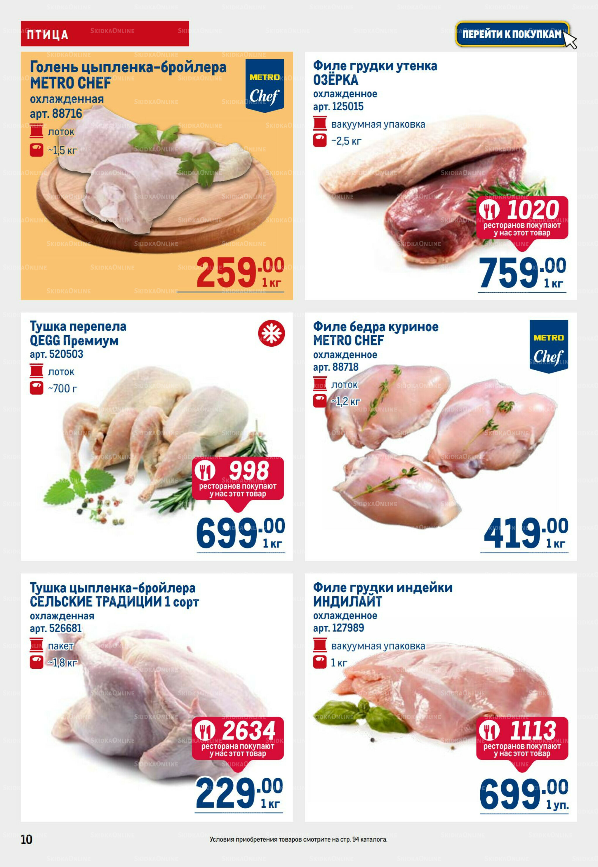 Каталог 25 Сентября - 8 Октября 2025 10