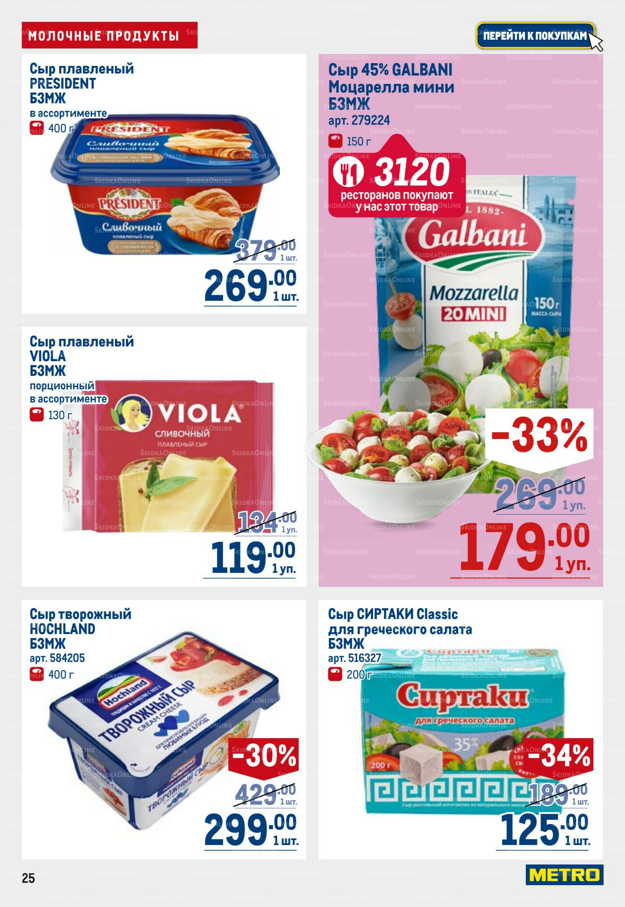 Каталог 25 Сентября - 8 Октября 2025 25