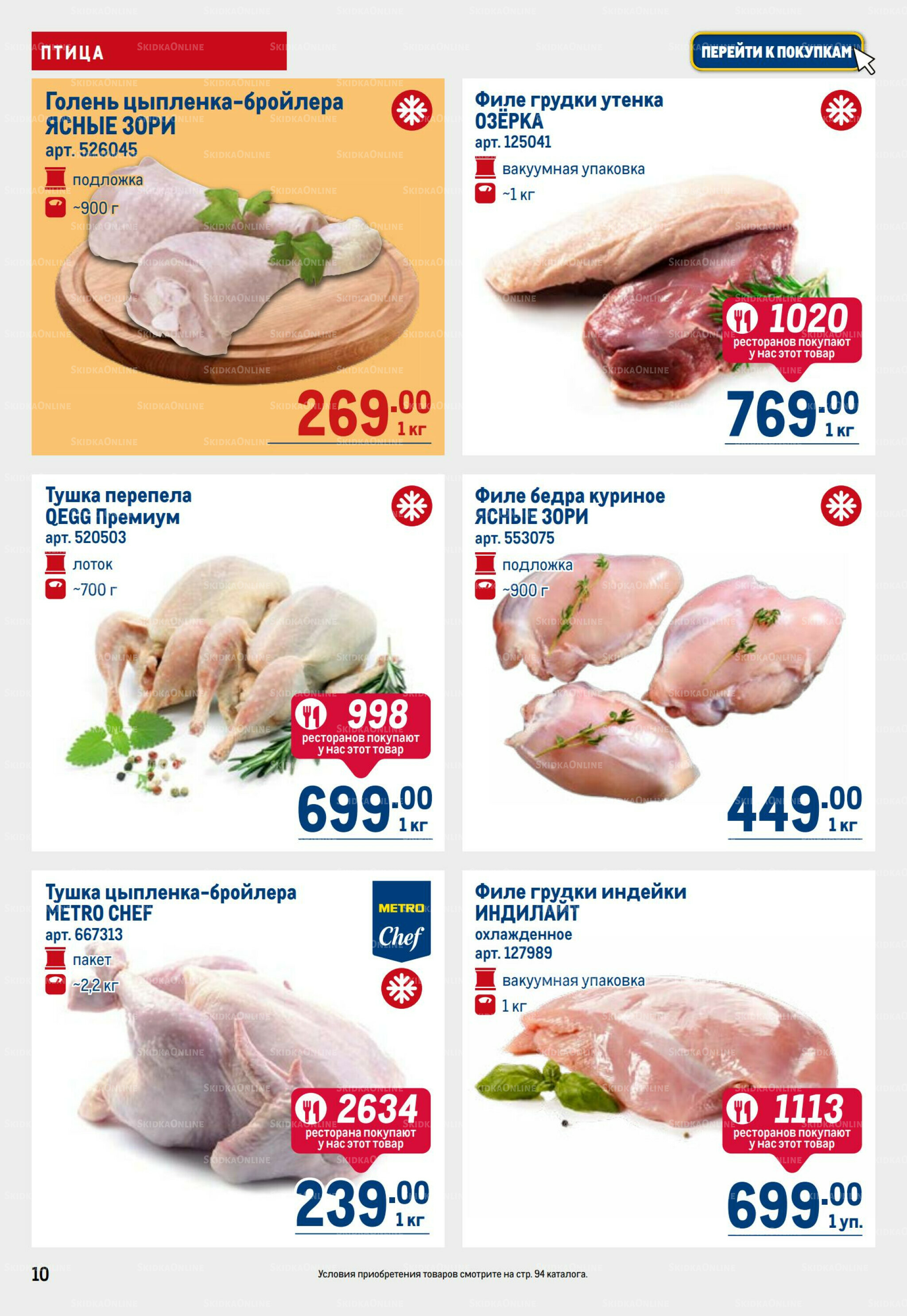 Каталог 25 Сентября - 8 Октября 2025 10