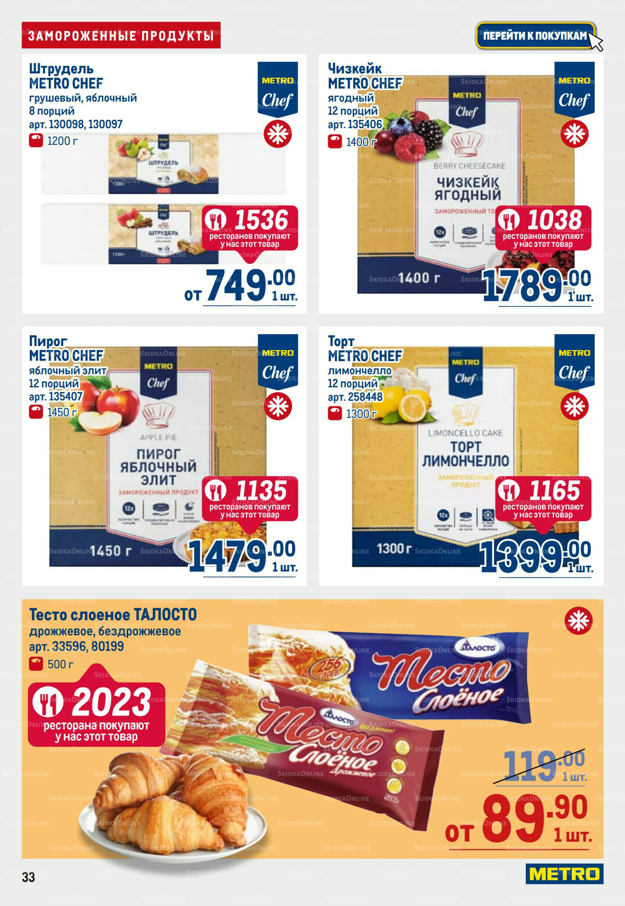 Каталог 25 Сентября - 8 Октября 2025 33