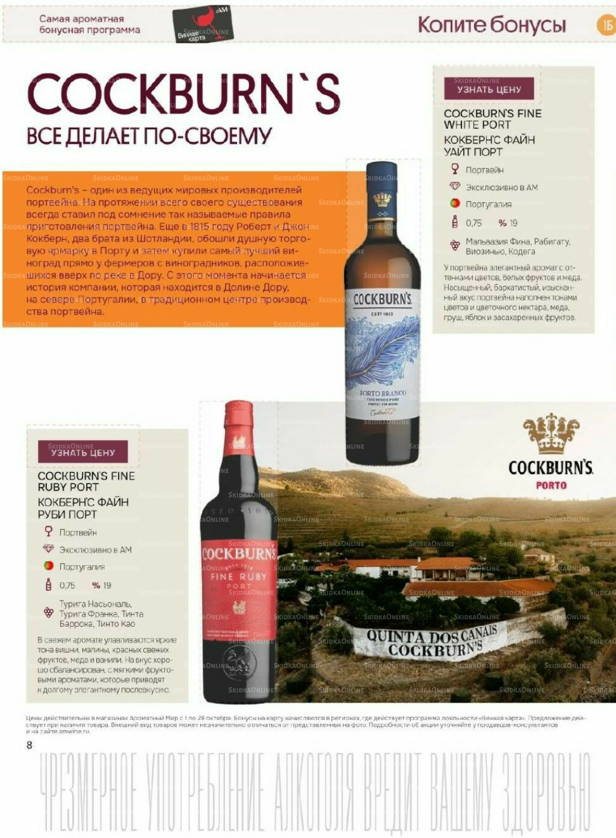 Акционные предложения 1  - 28 Октября 2025 8