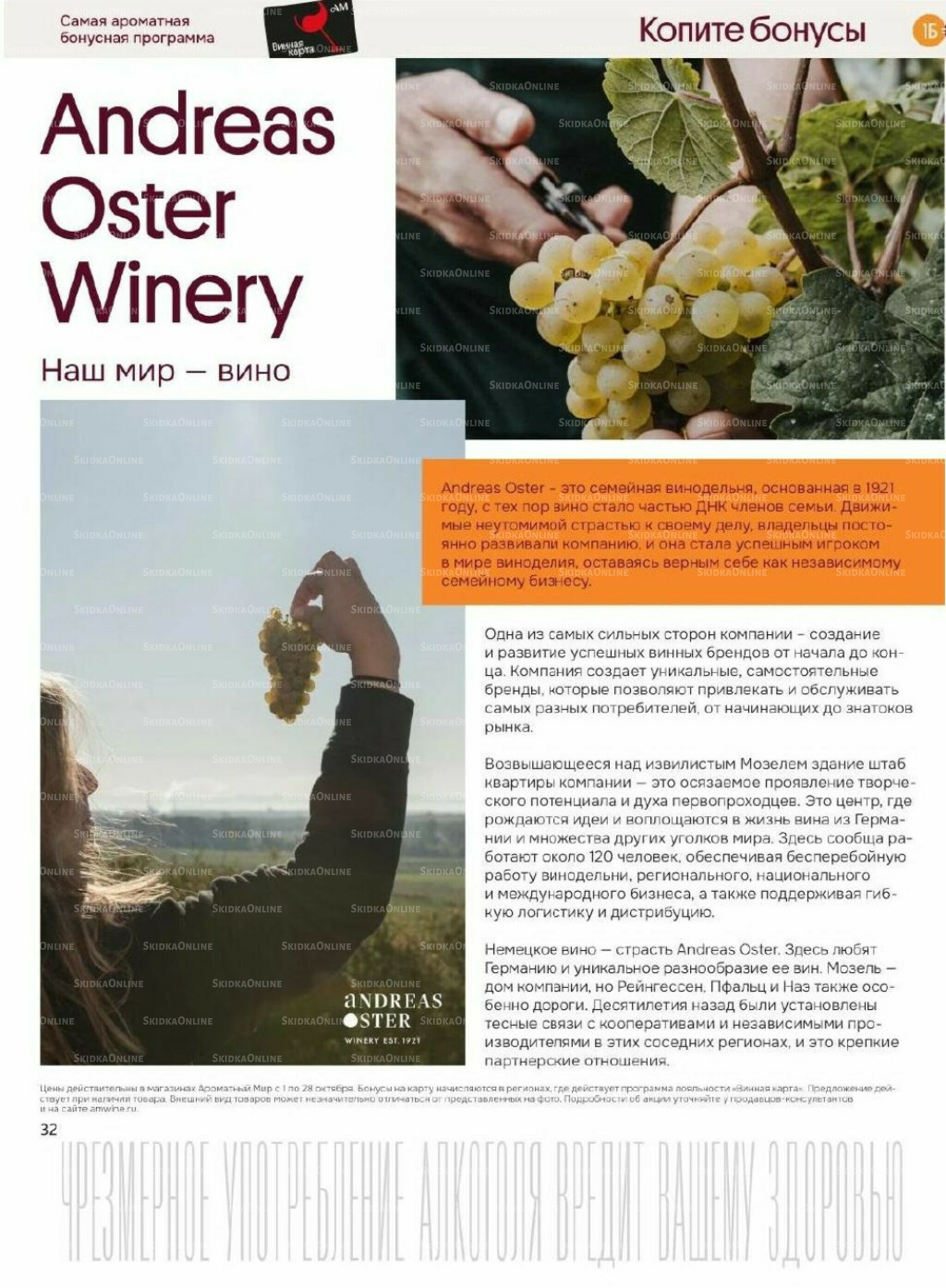 Акционные предложения 1  - 28 Октября 2025 32