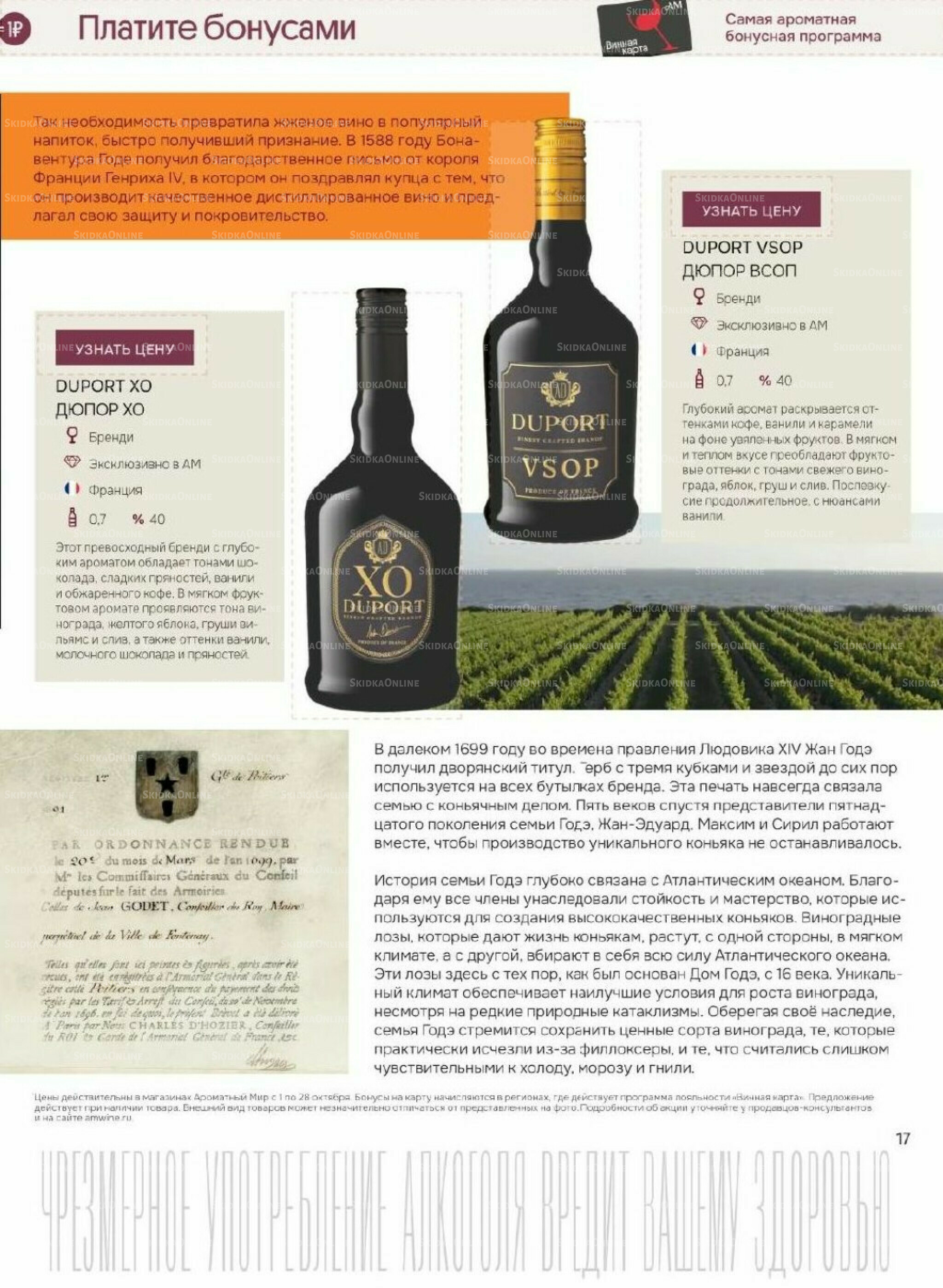 Акционные предложения 1  - 28 Октября 2025 17