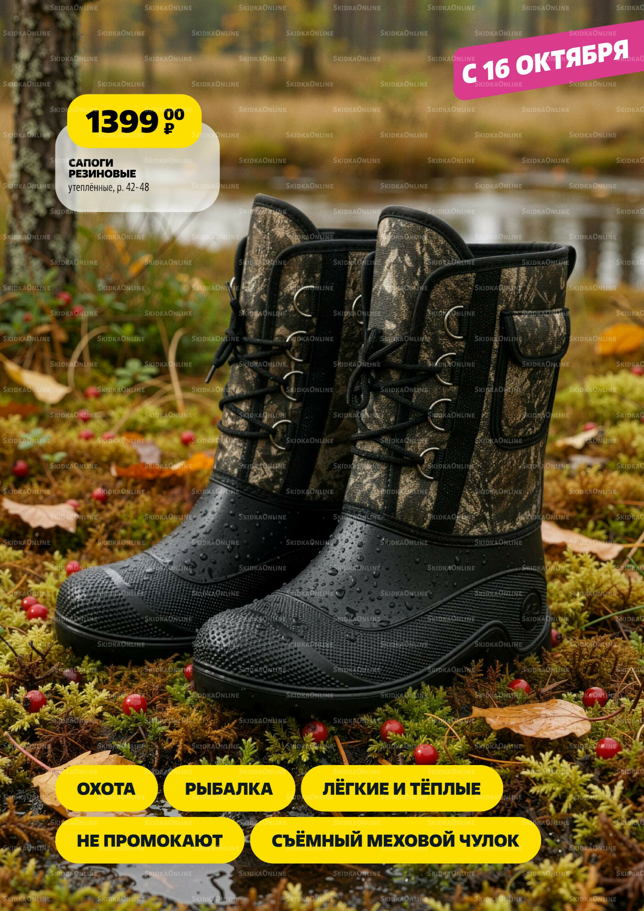 Модный каталог! 2 Октября - 5 Ноября 2025 28