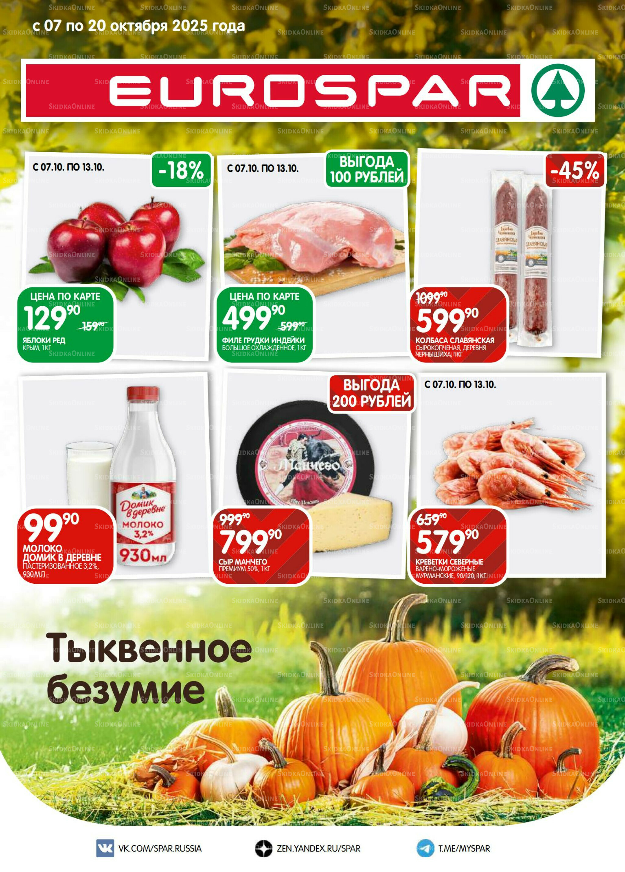 Каталог(EuroSPB40) 7  - 20 Октября 2025 1