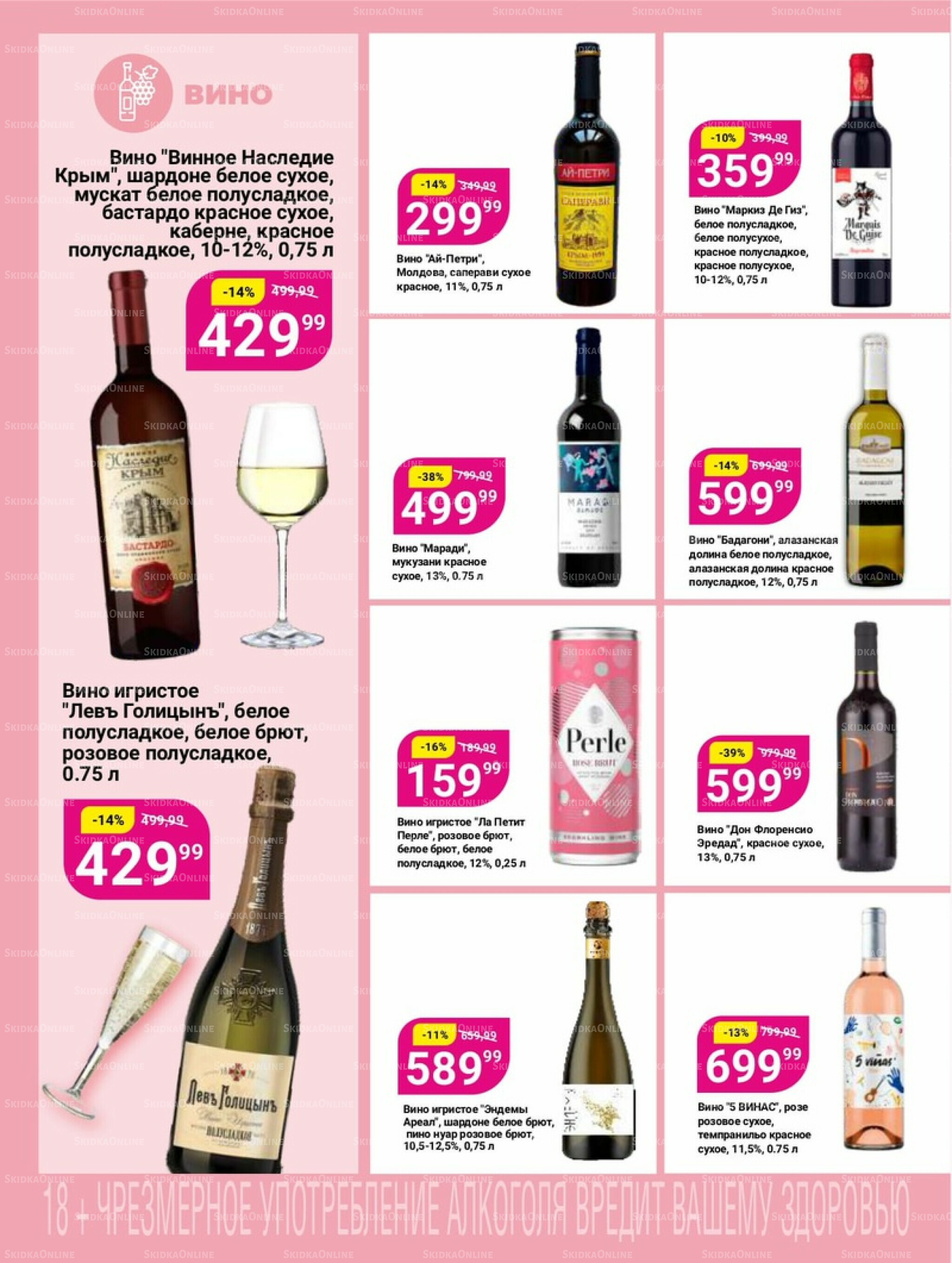 Супер цены! 7  - 20 Октября 2025 17