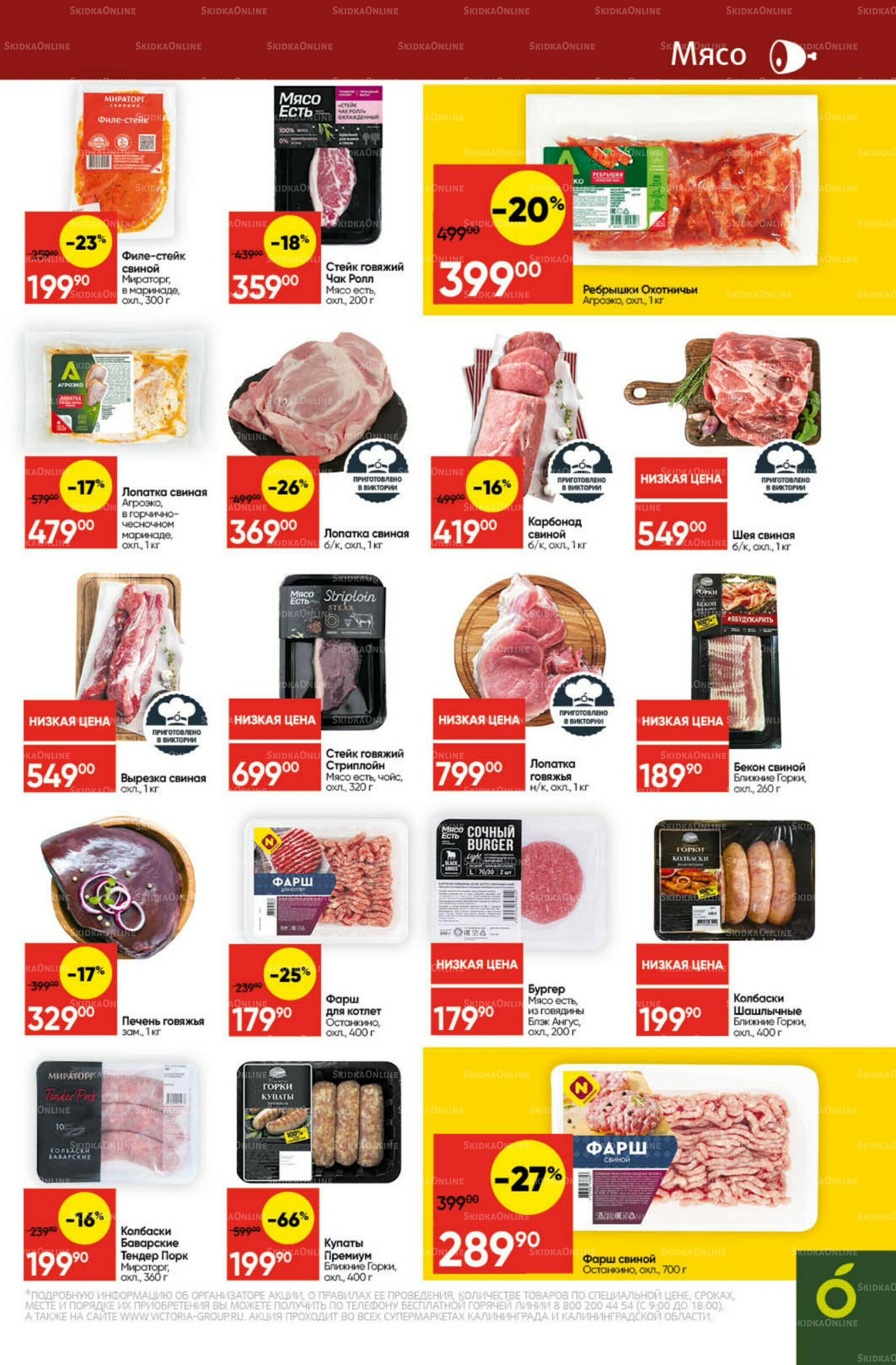 Экономьте с Викторией 13  - 19 Октября 2025 7