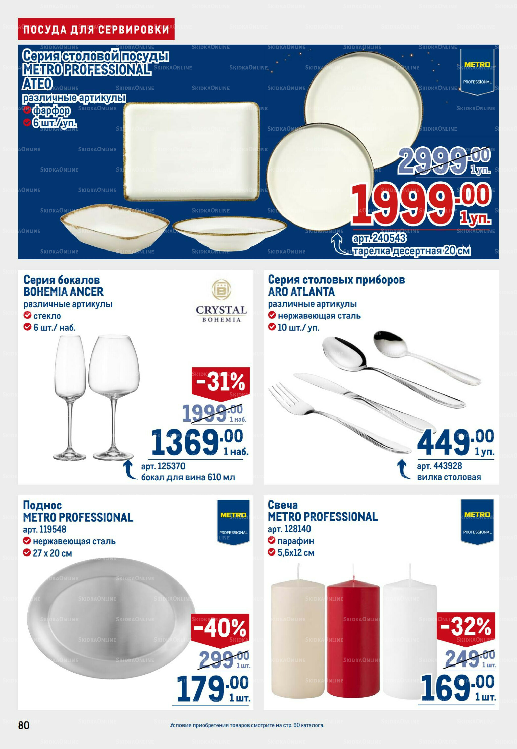 Каталог 9  - 22 Октября 2025 80