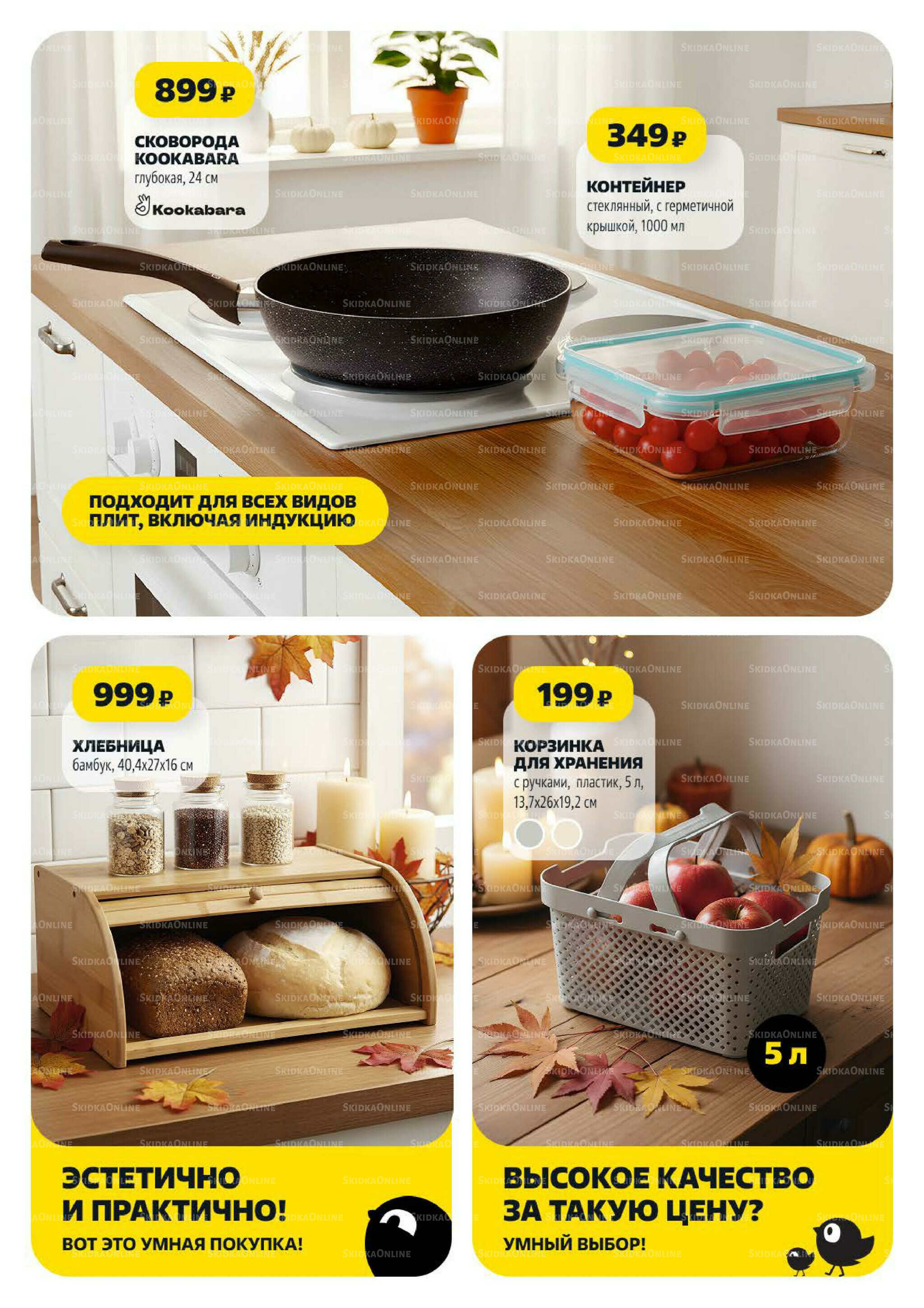 Надо успеть! 23  - 29 Октября 2025 10