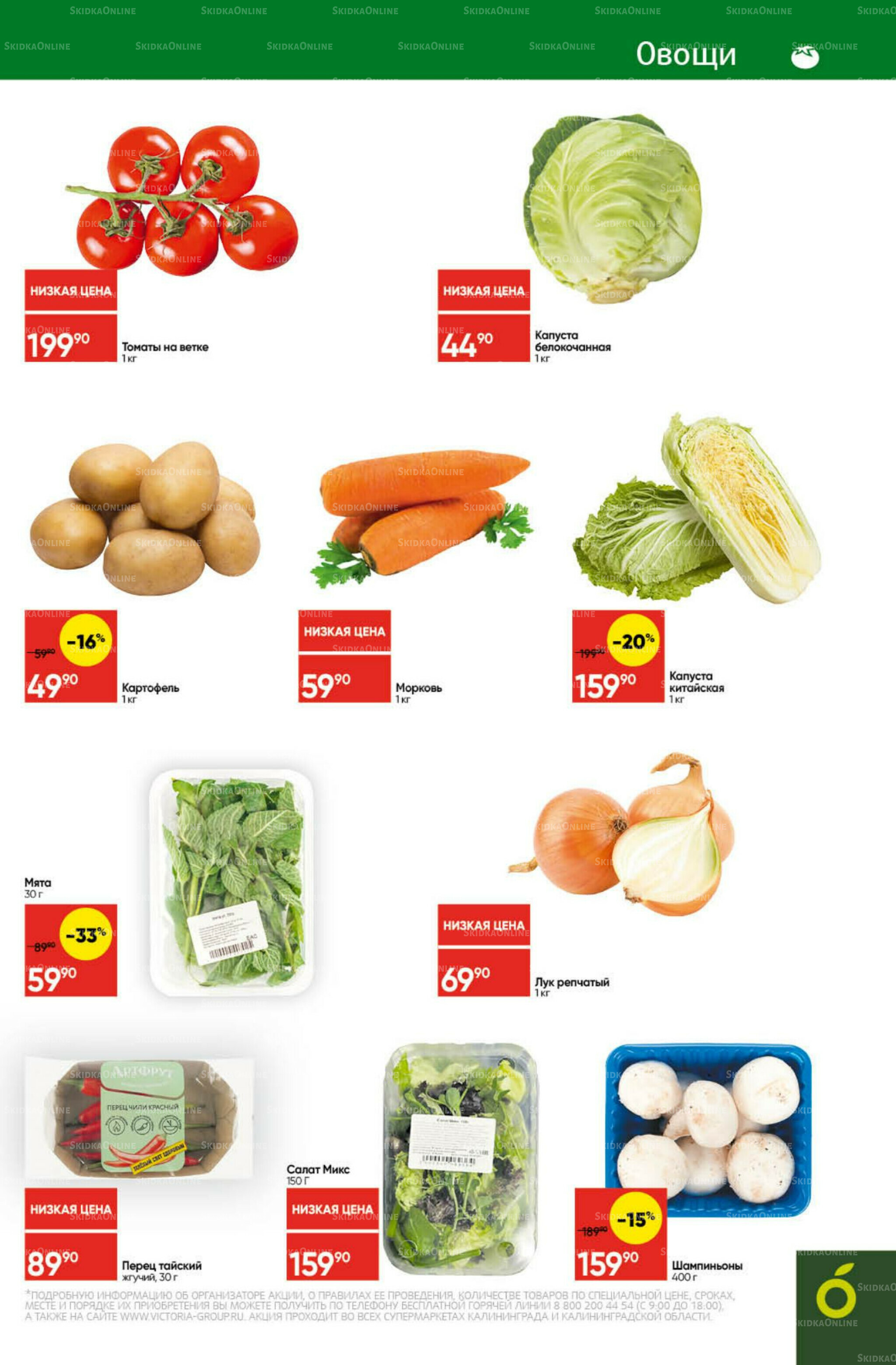 Экономьте с Викторией 20  - 26 Октября 2025 3