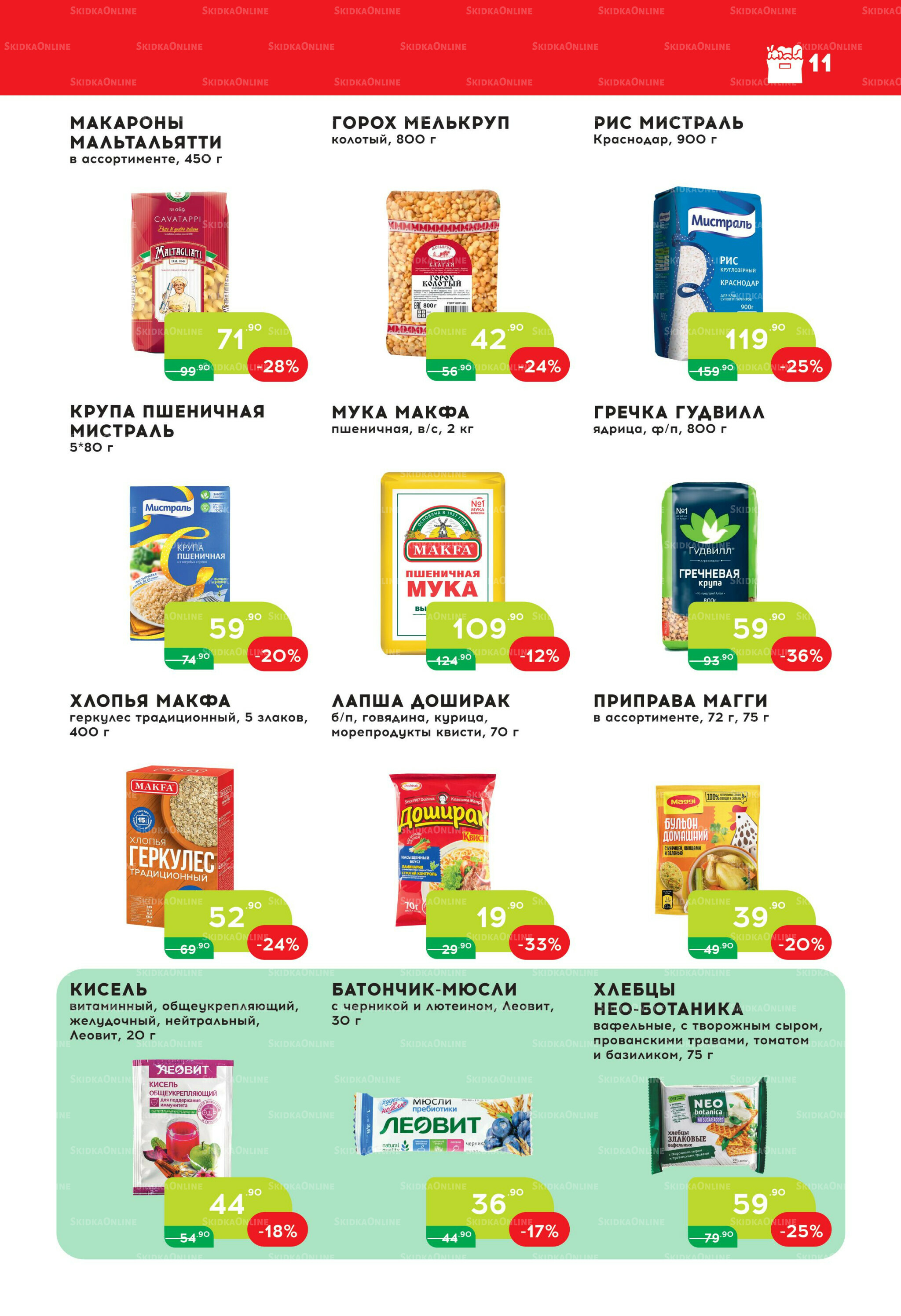 Стоп-цена 22 Октября - 4 Ноября 2025 11