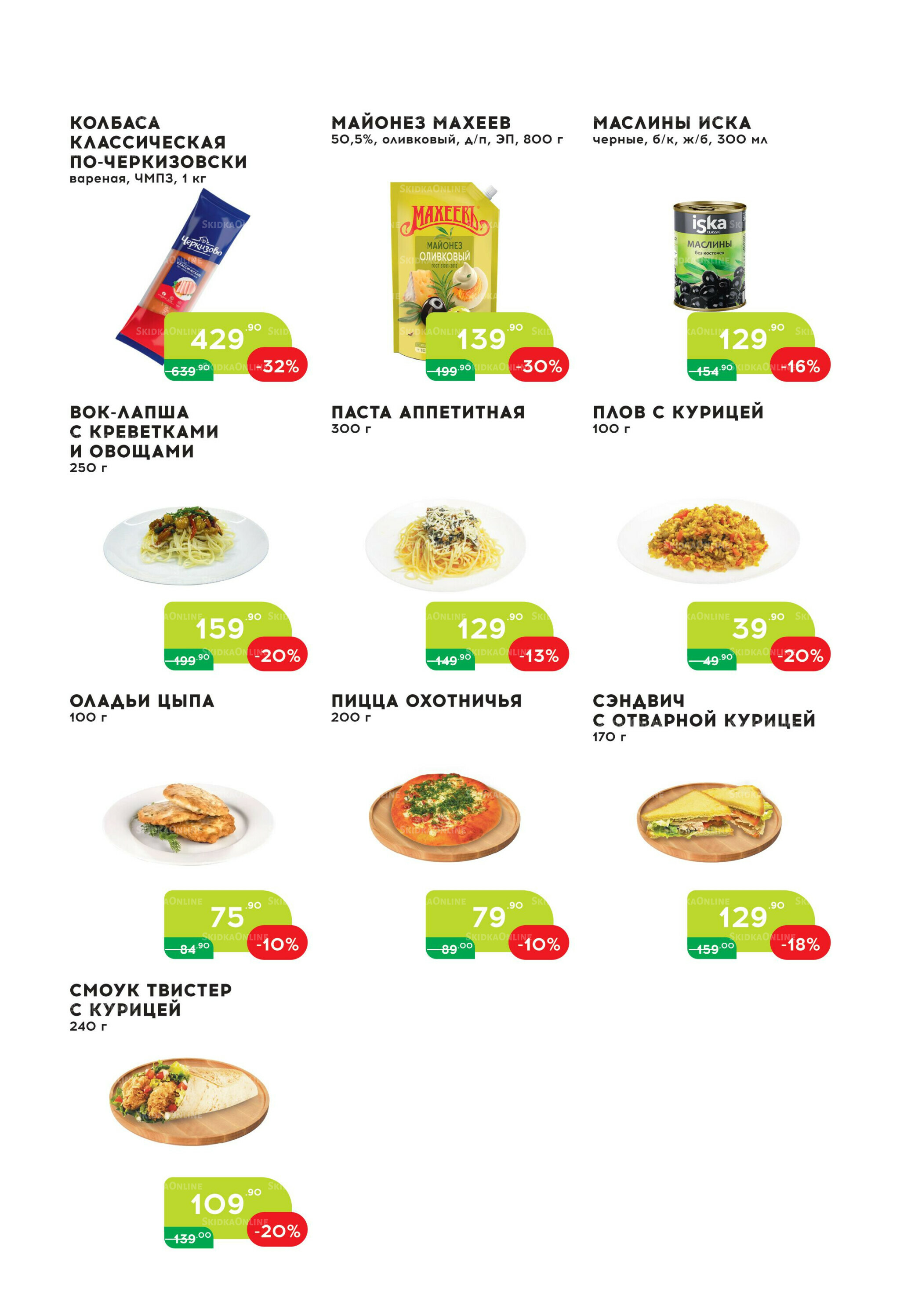 Стоп-цена 22 Октября - 4 Ноября 2025 8