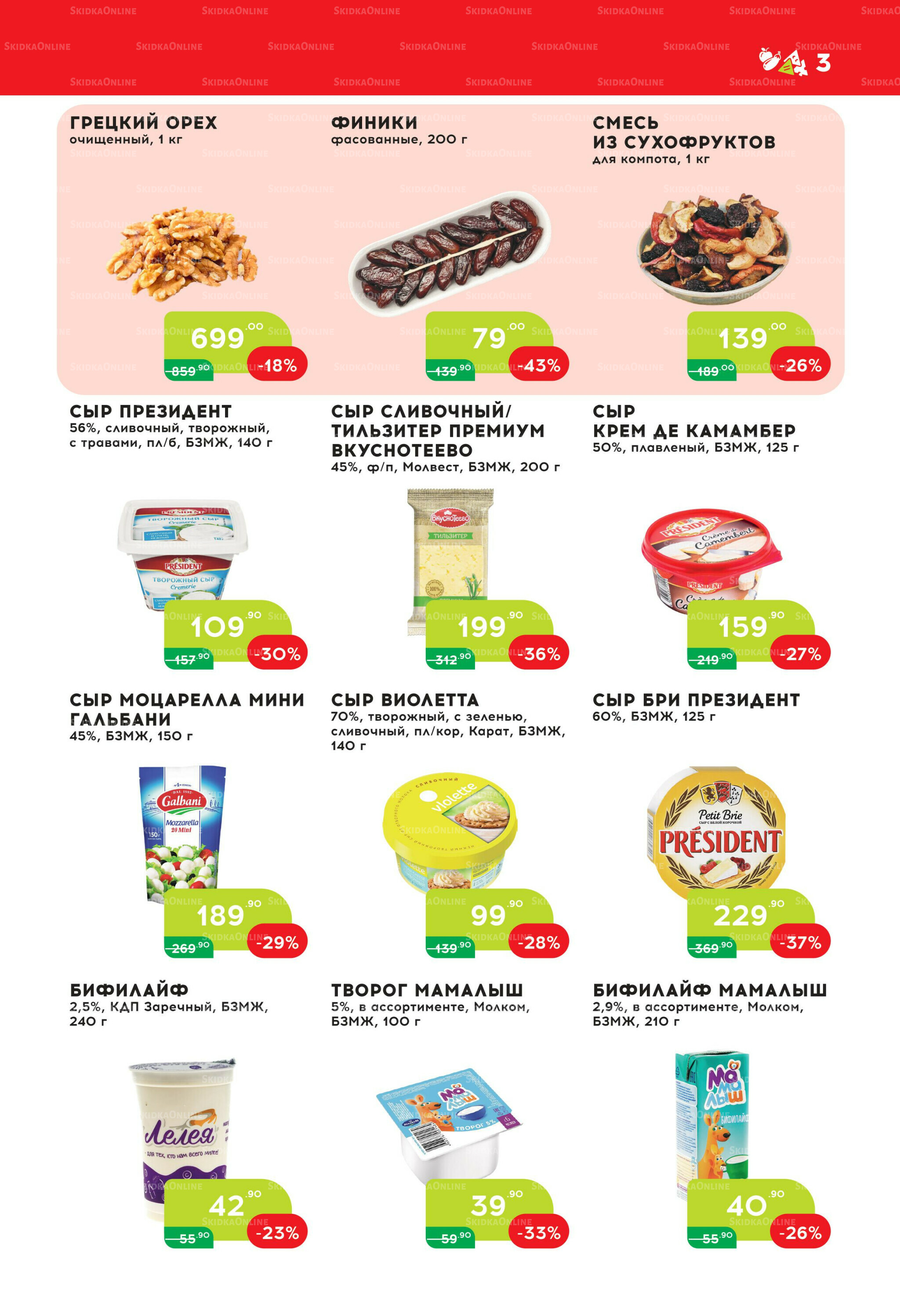 Стоп-цена 22 Октября - 4 Ноября 2025 3