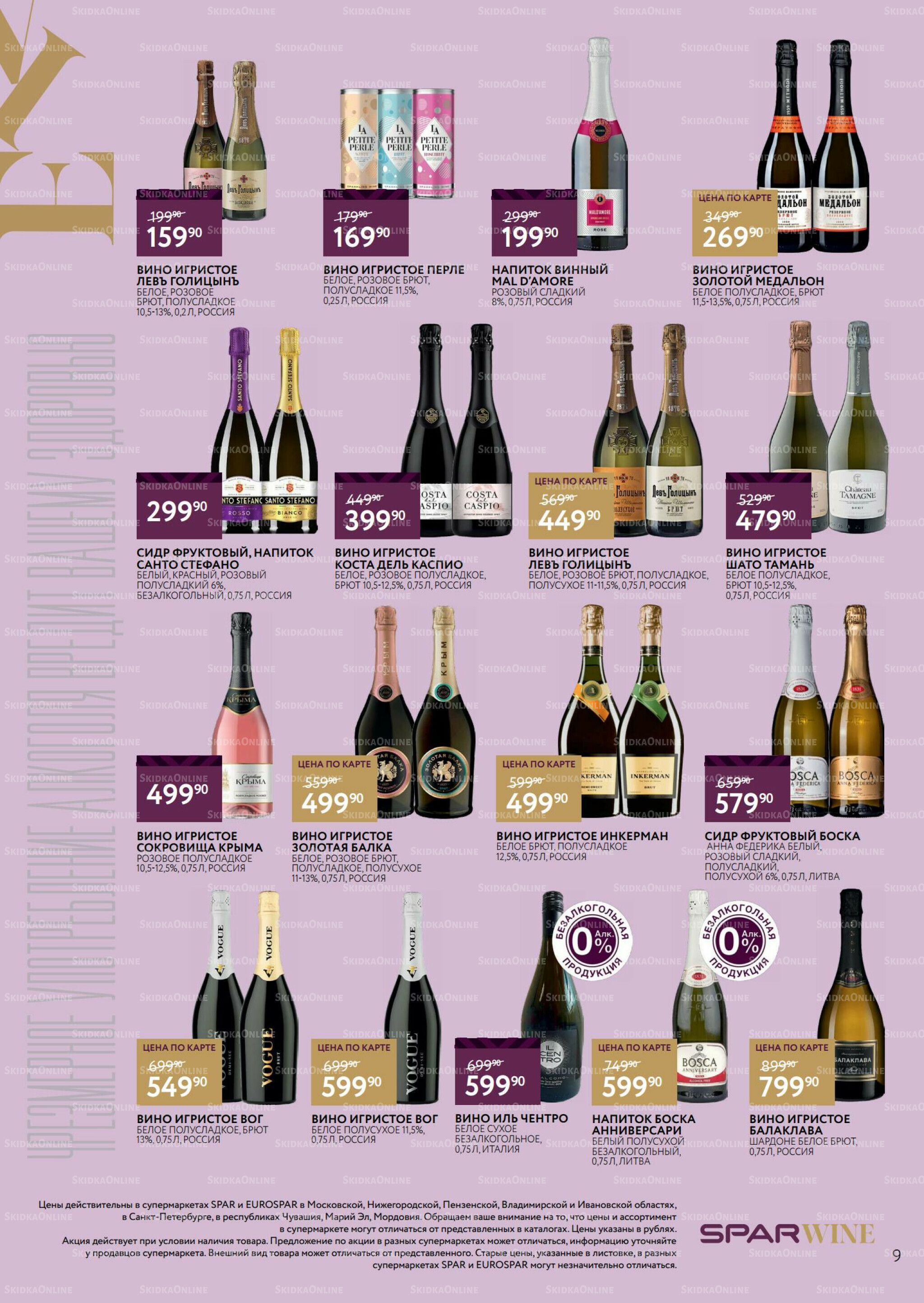 Алкоголь 22 Октября - 11 Ноября 2025 9