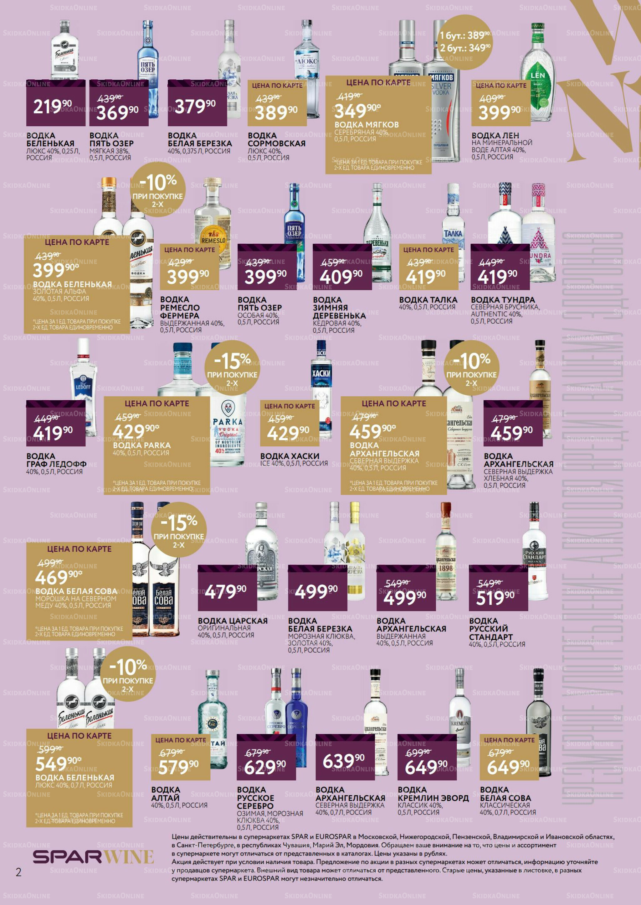 Алкоголь 22 Октября - 11 Ноября 2025 2