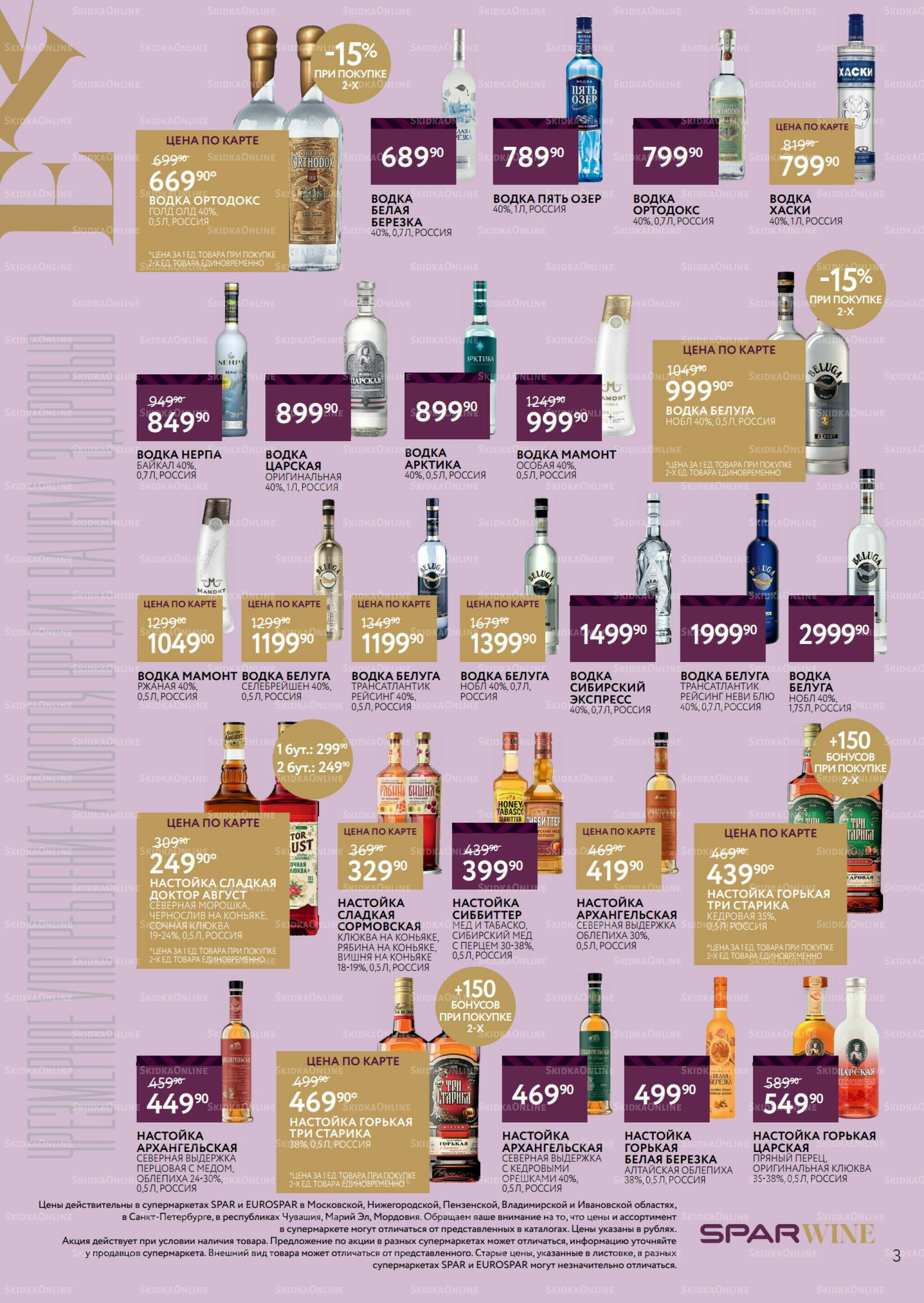 Алкоголь 22 Октября - 11 Ноября 2025 3