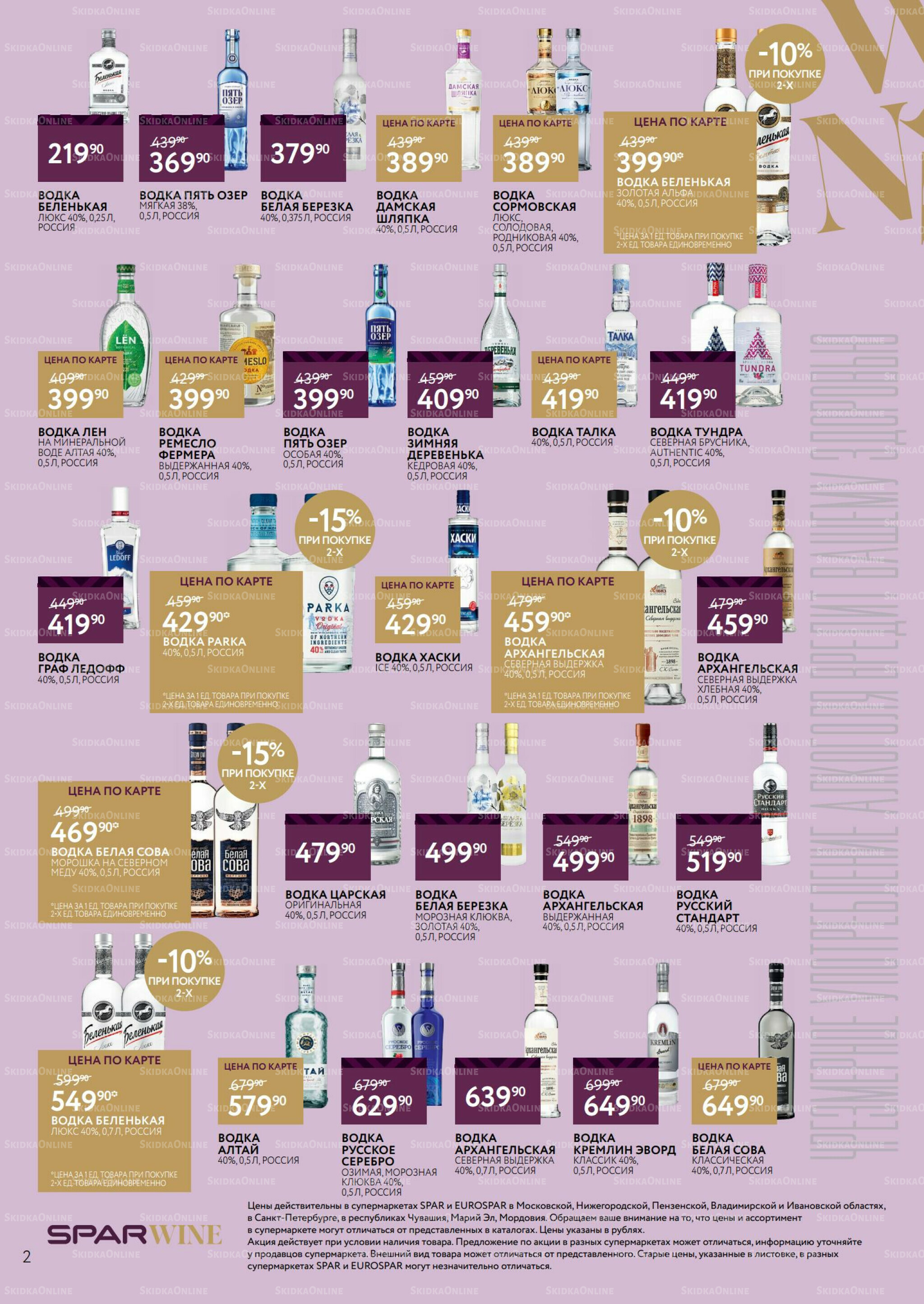 Алкоголь 22 Октября - 11 Ноября 2025 2