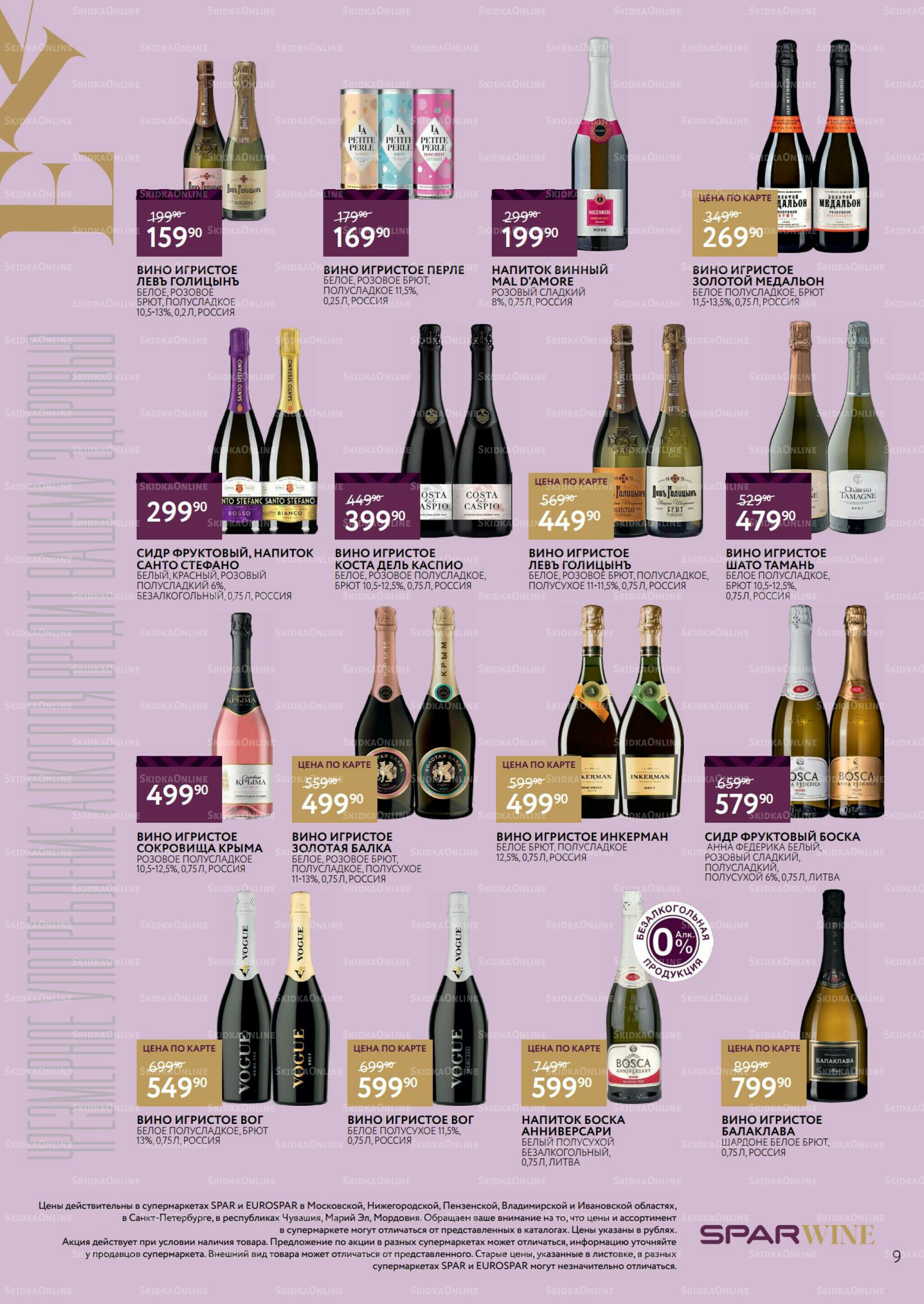 Алкоголь 22 Октября - 11 Ноября 2025 9