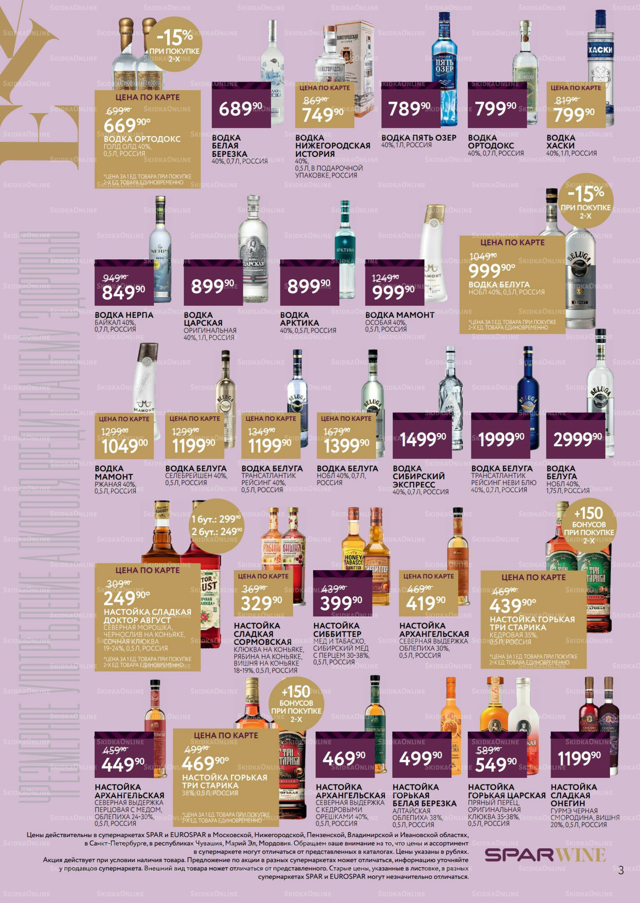 Алкоголь 22 Октября - 11 Ноября 2025 3