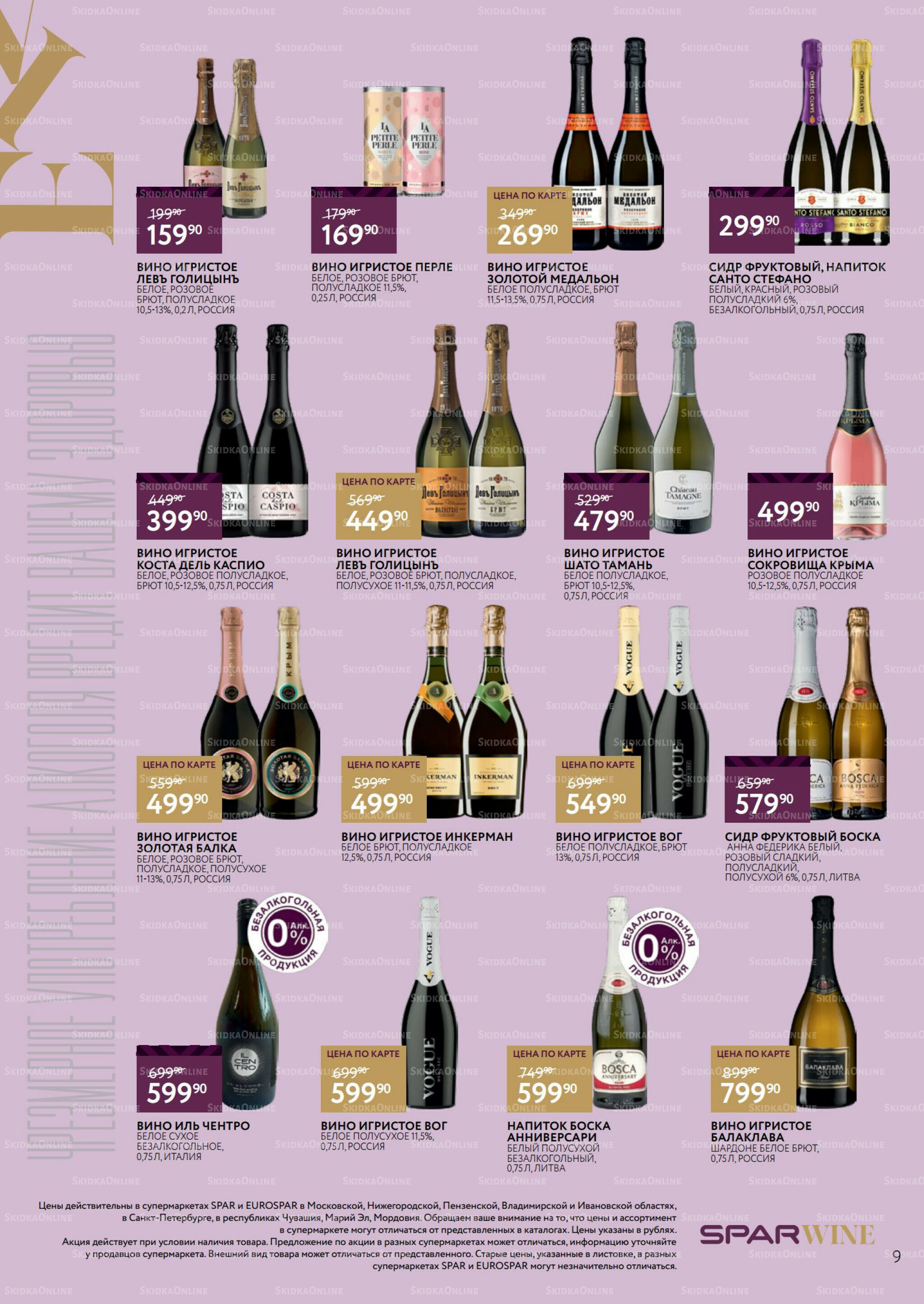 Алкоголь 22 Октября - 11 Ноября 2025 9