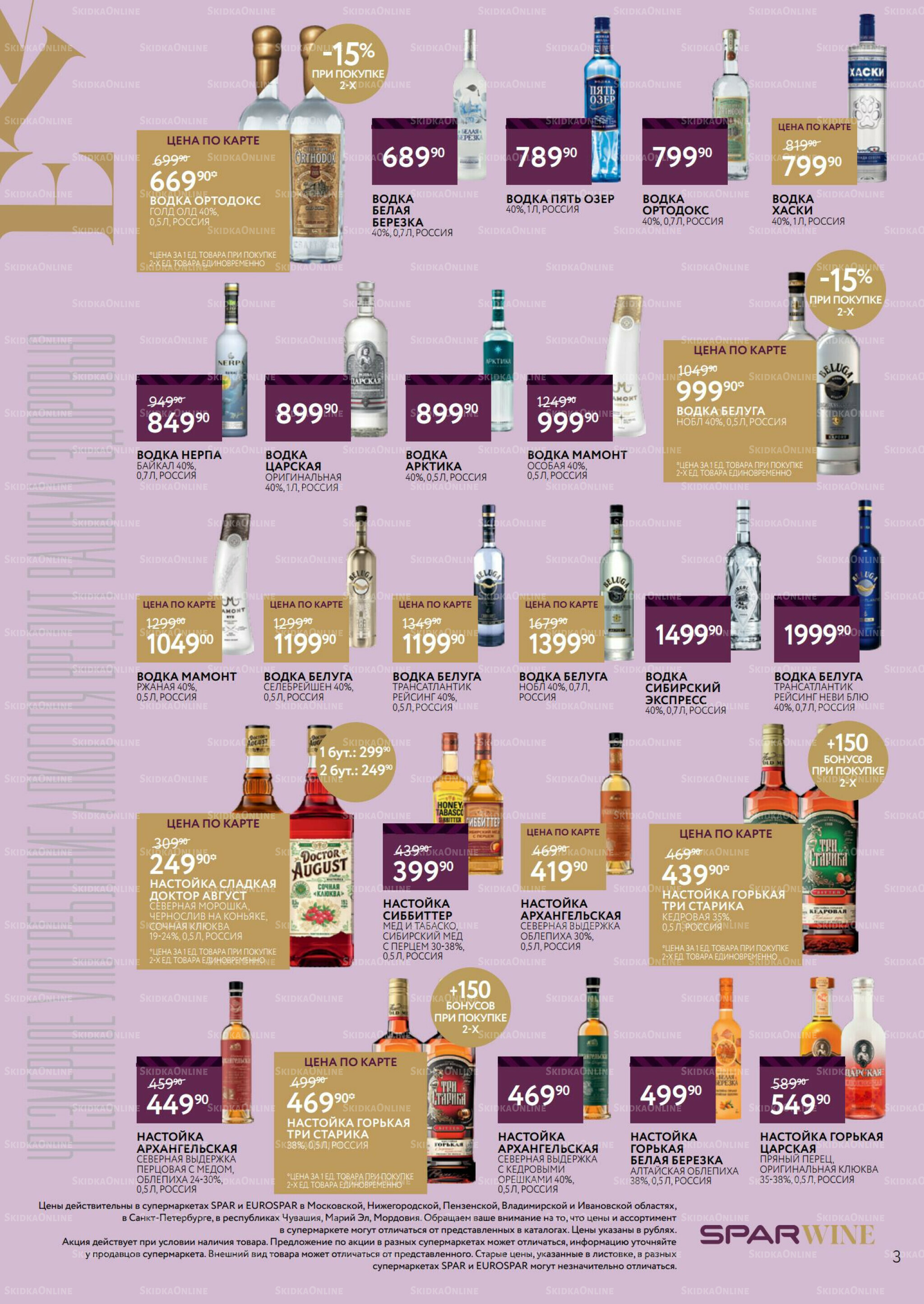 Алкоголь 22 Октября - 11 Ноября 2025 3