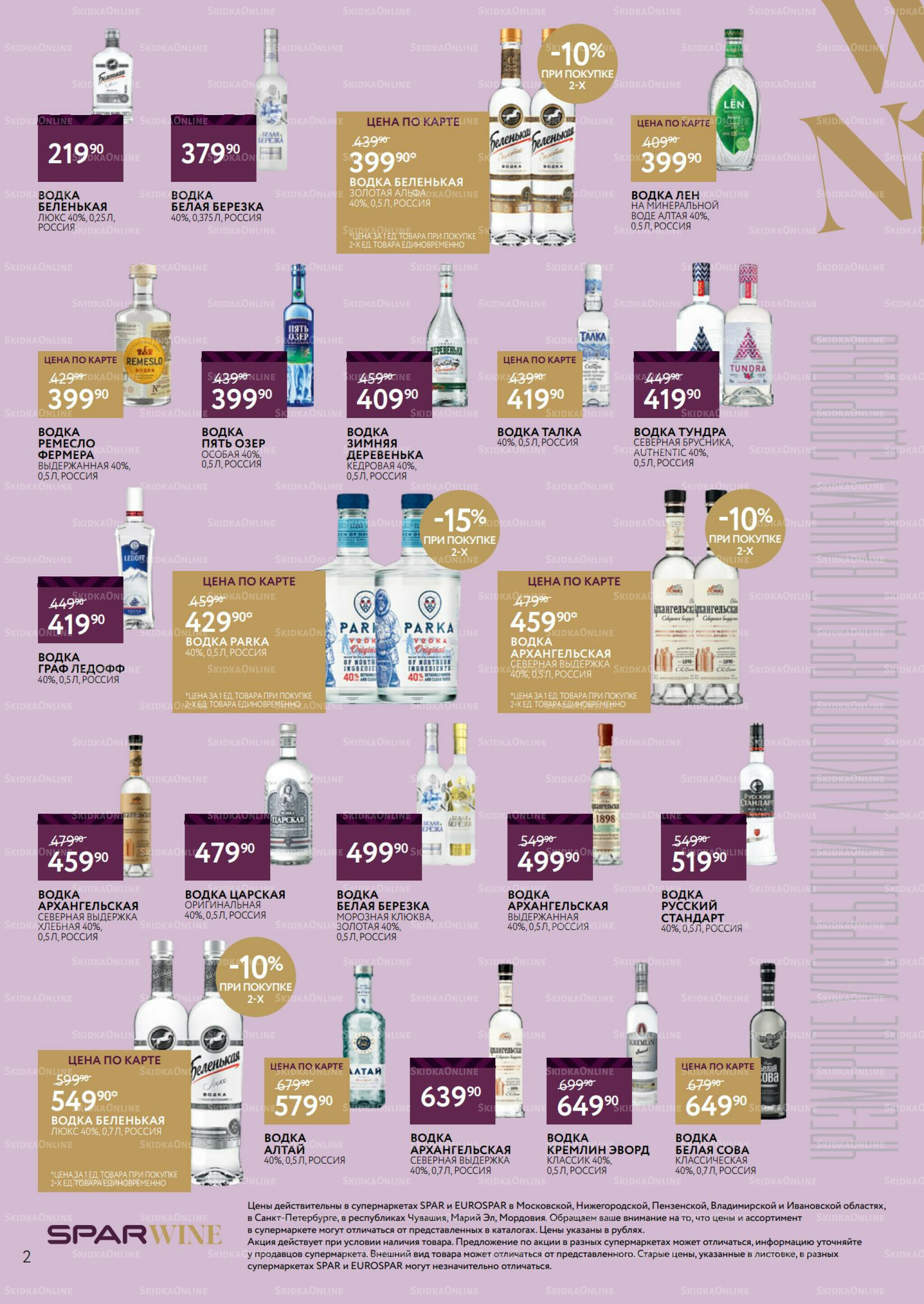 Алкоголь 22 Октября - 11 Ноября 2025 2