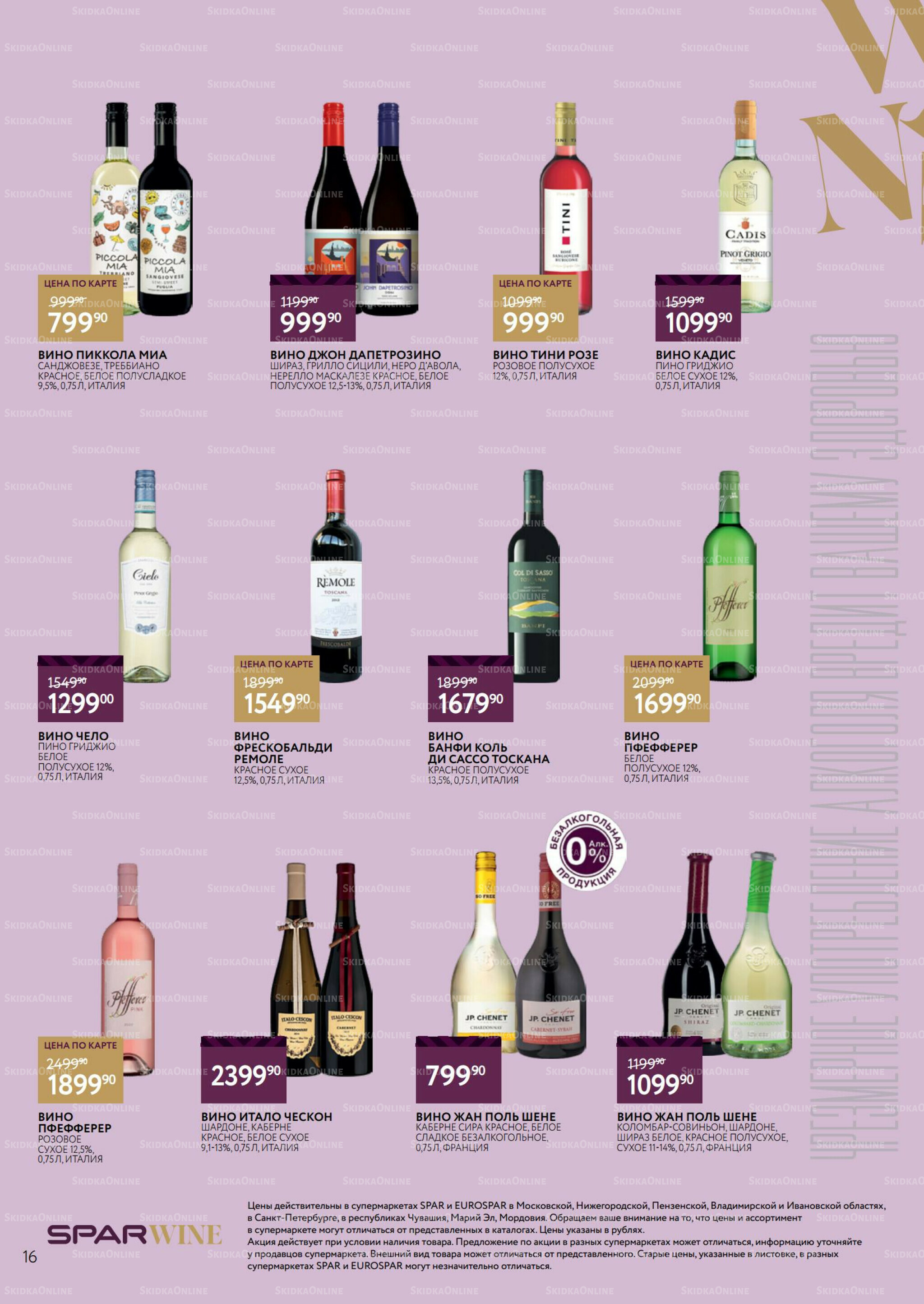 Алкоголь 22 Октября - 11 Ноября 2025 16