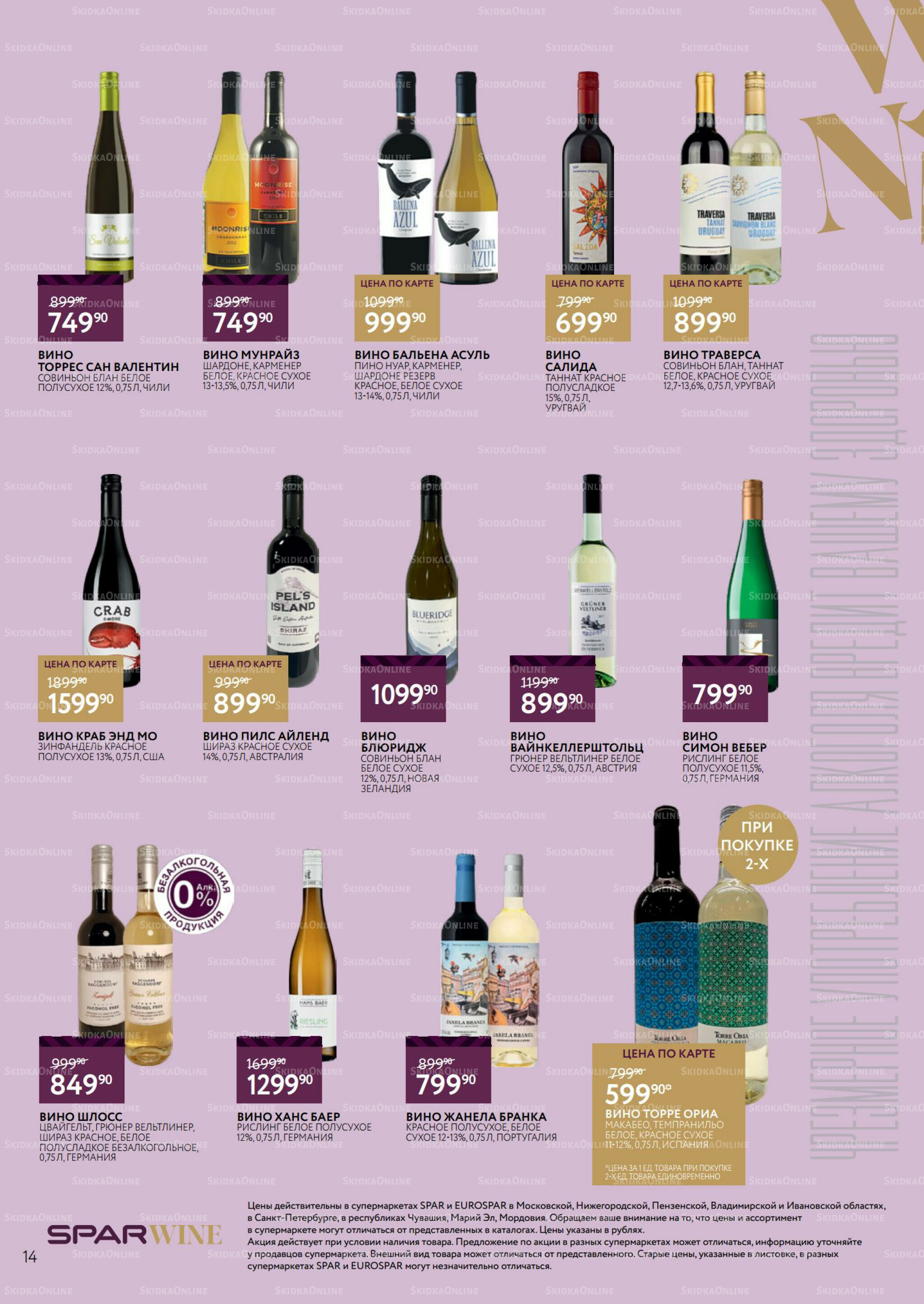 Алкоголь 22 Октября - 11 Ноября 2025 14