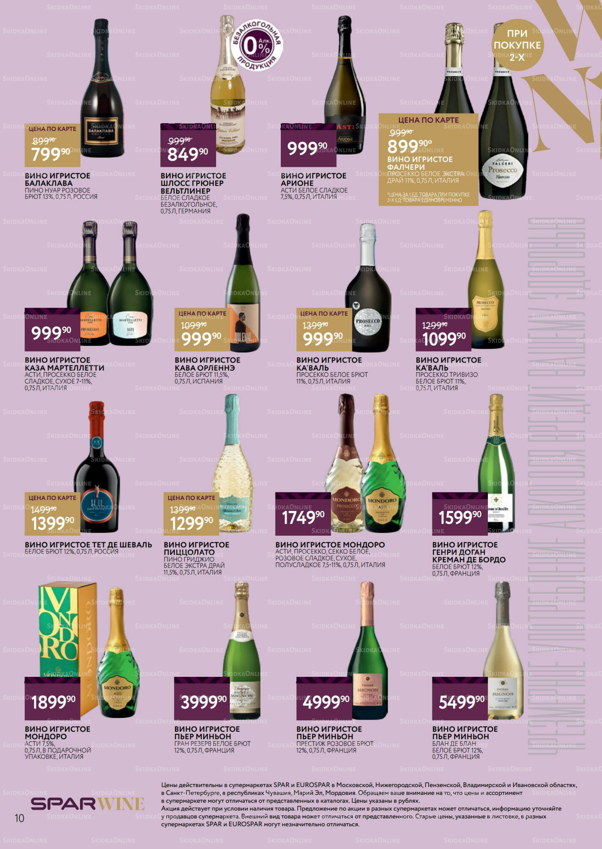 Алкоголь 22 Октября - 11 Ноября 2025 10