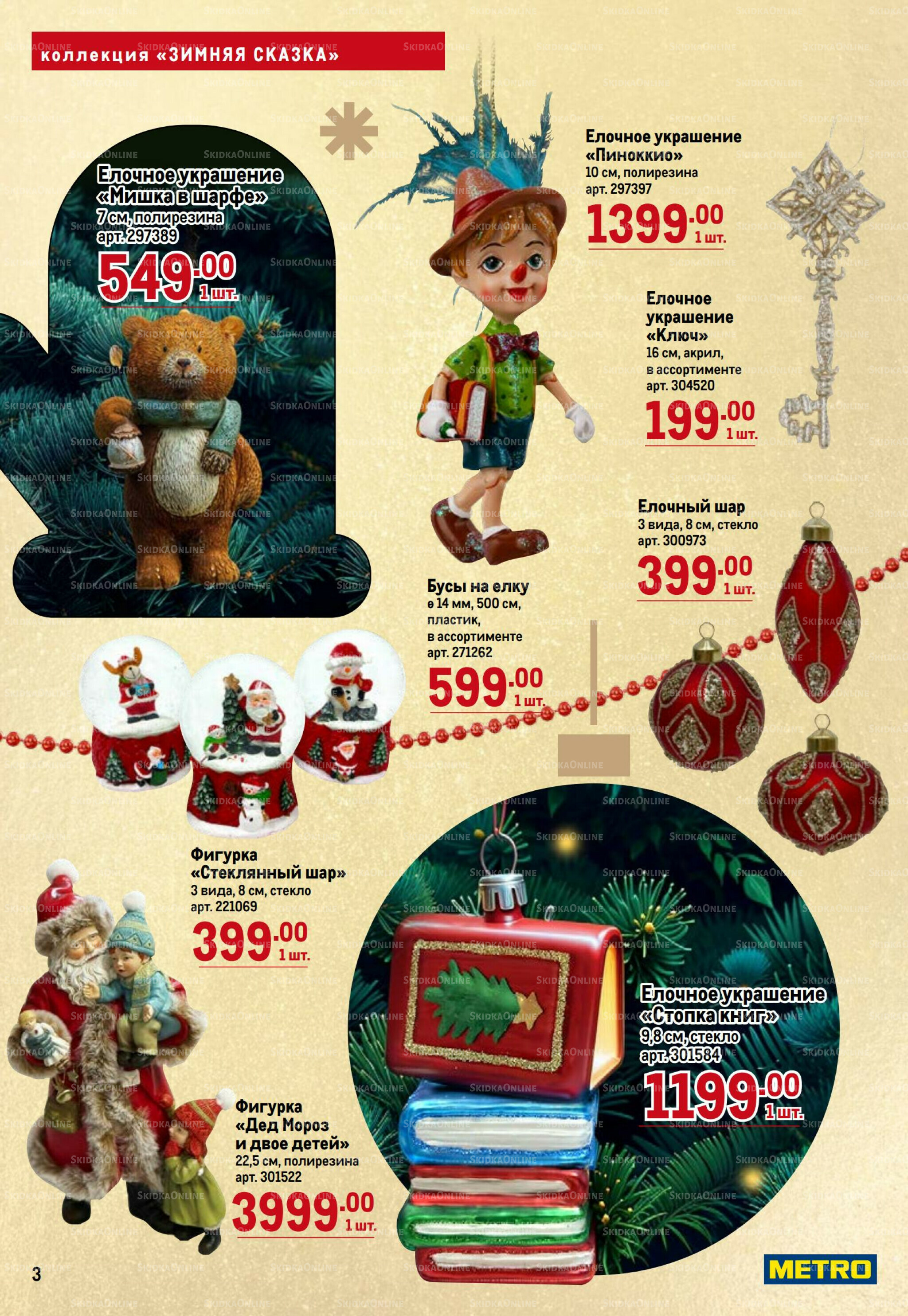 К Новому году готов! 23 Октября 2025 - 14 Января 2026 3