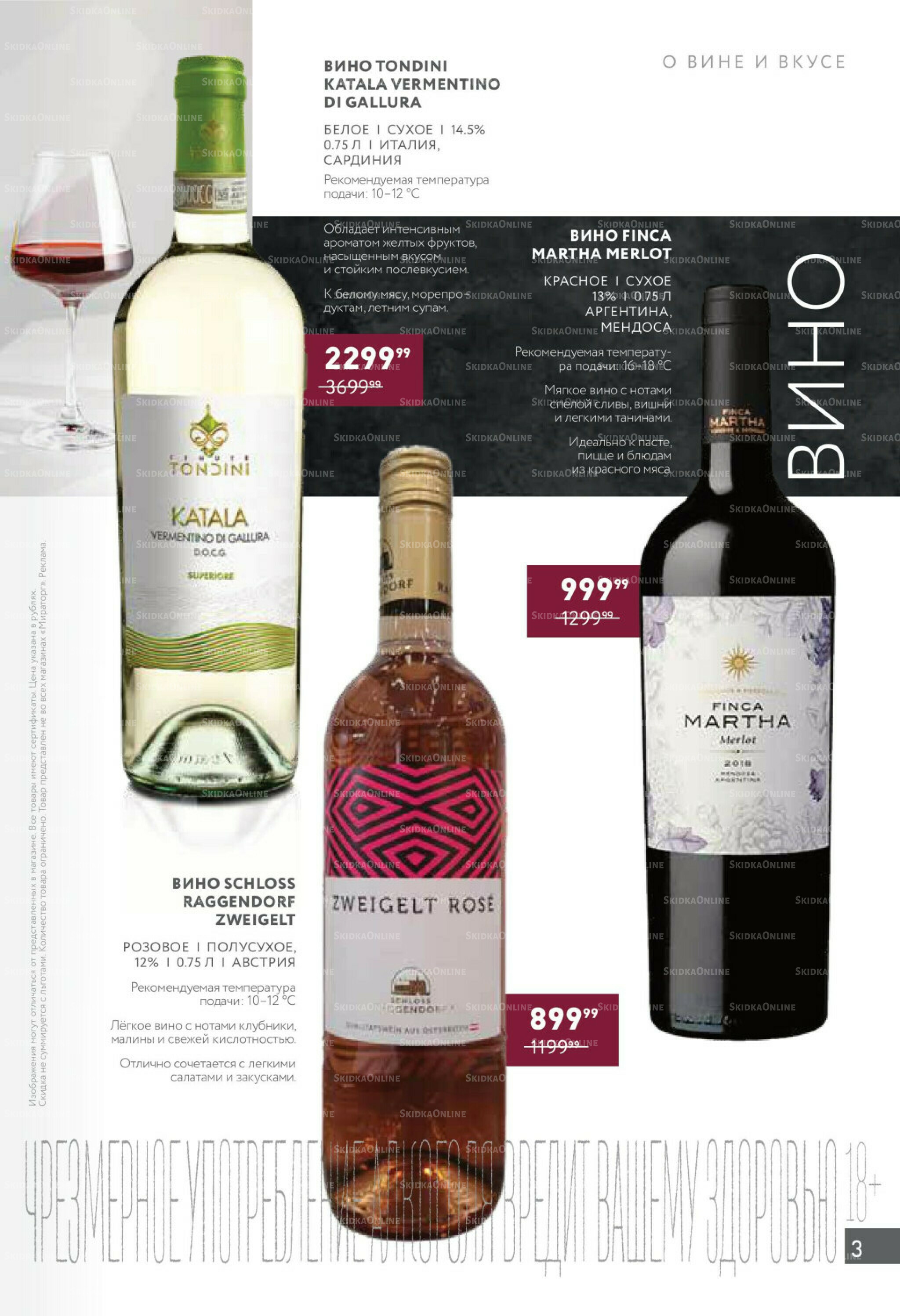 Алкоголь 20 Октября - 16 Ноября 2025 3