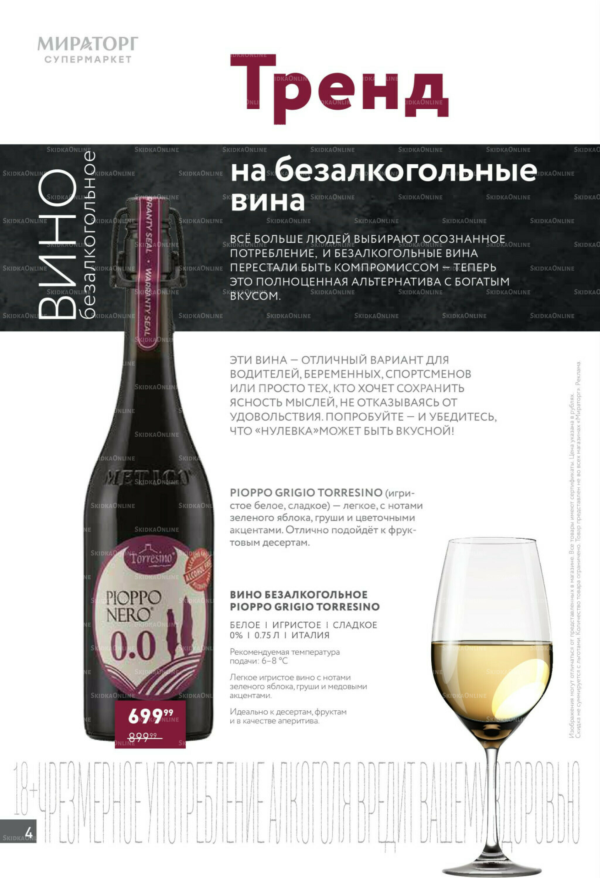 Алкоголь 20 Октября - 16 Ноября 2025 4