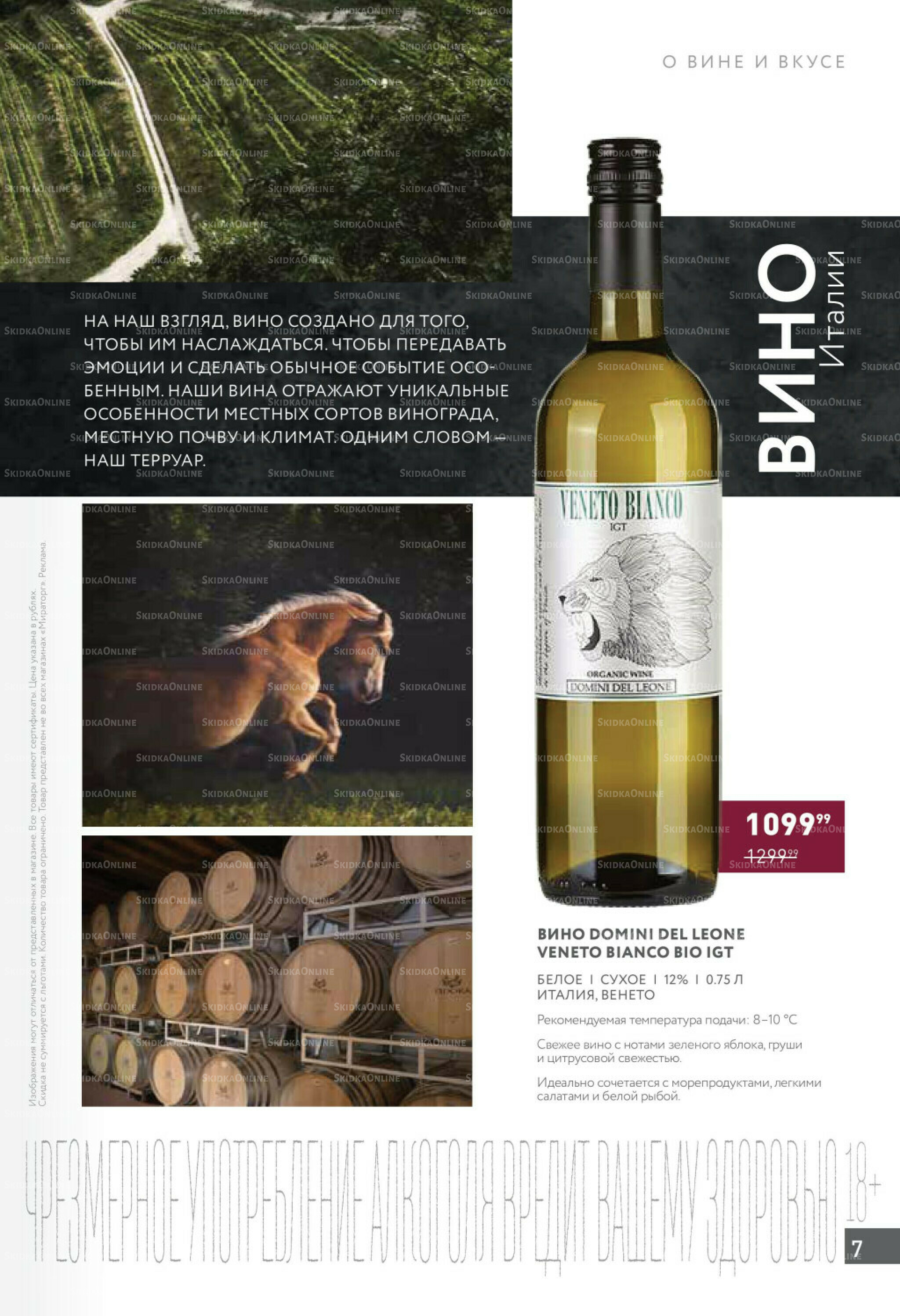 Алкоголь 20 Октября - 16 Ноября 2025 7