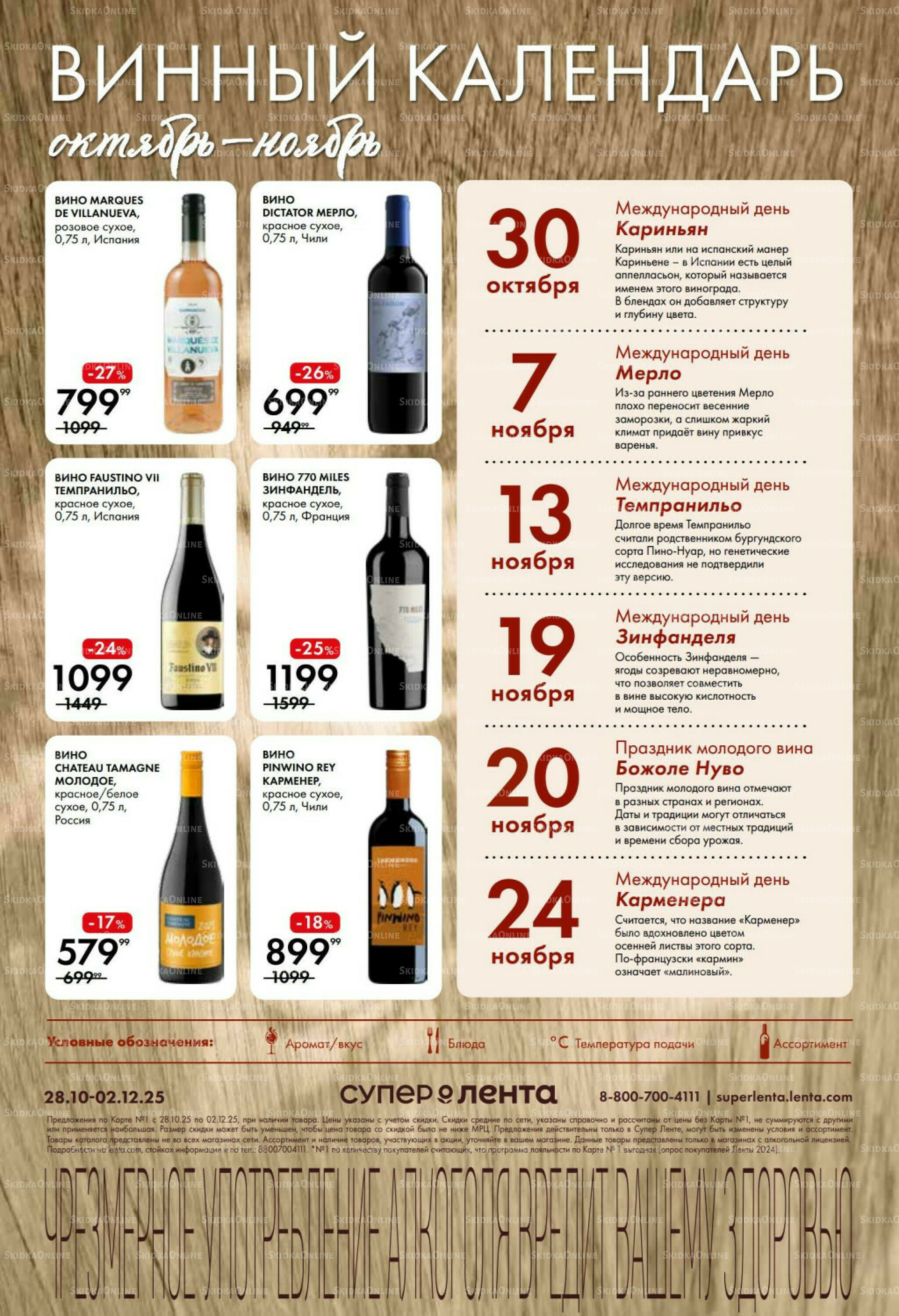 Капсула Воспоминаний 28 Октября - 2 Декабря 2025 8