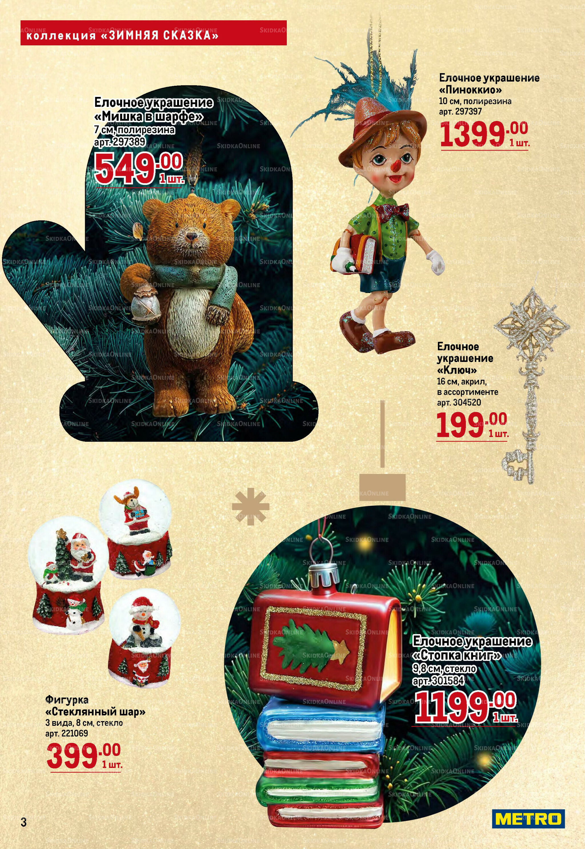 Декор к новому году 23 Октября 2025 - 14 Января 2026 3