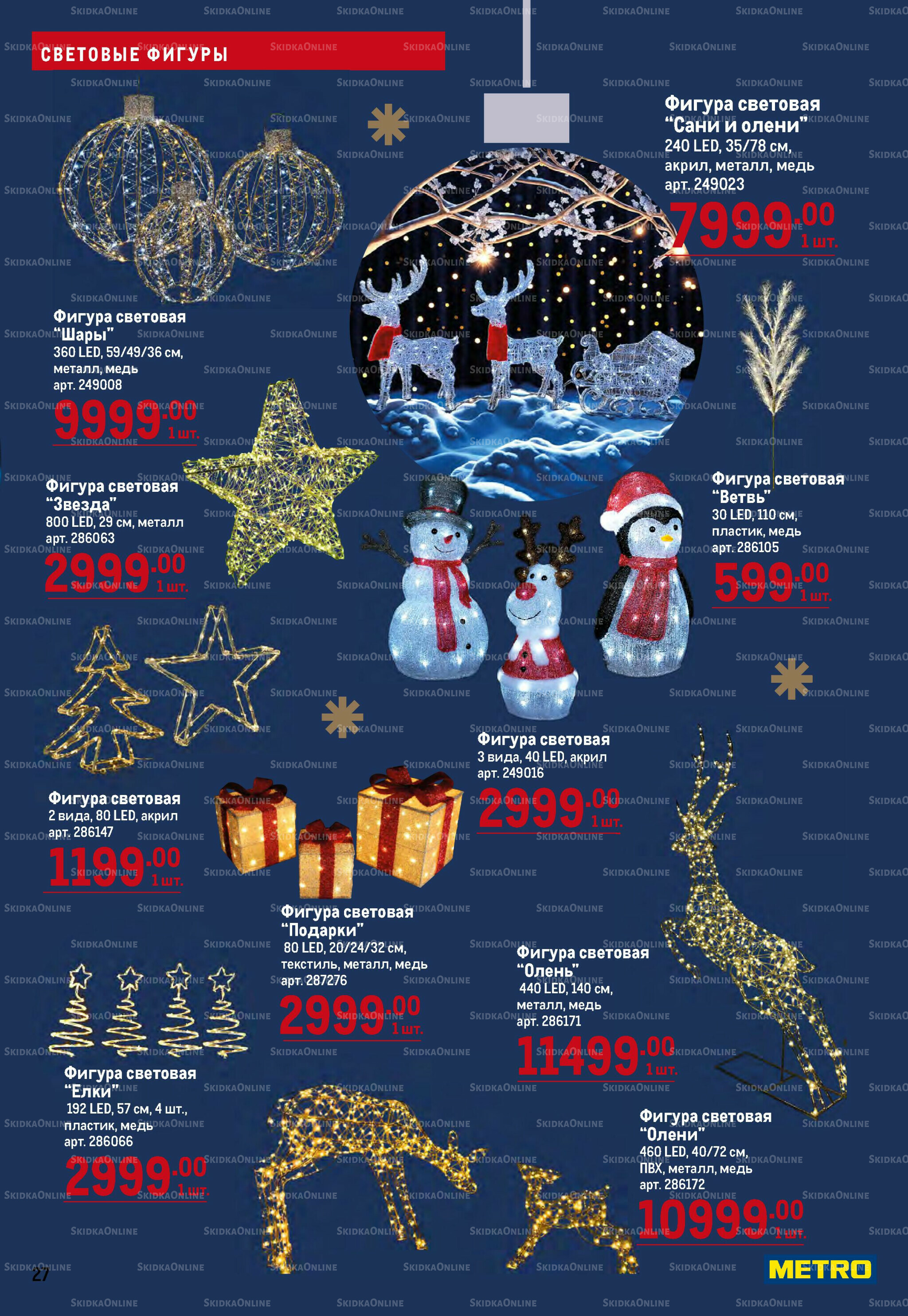 Декор к новому году 23 Октября 2025 - 14 Января 2026 27