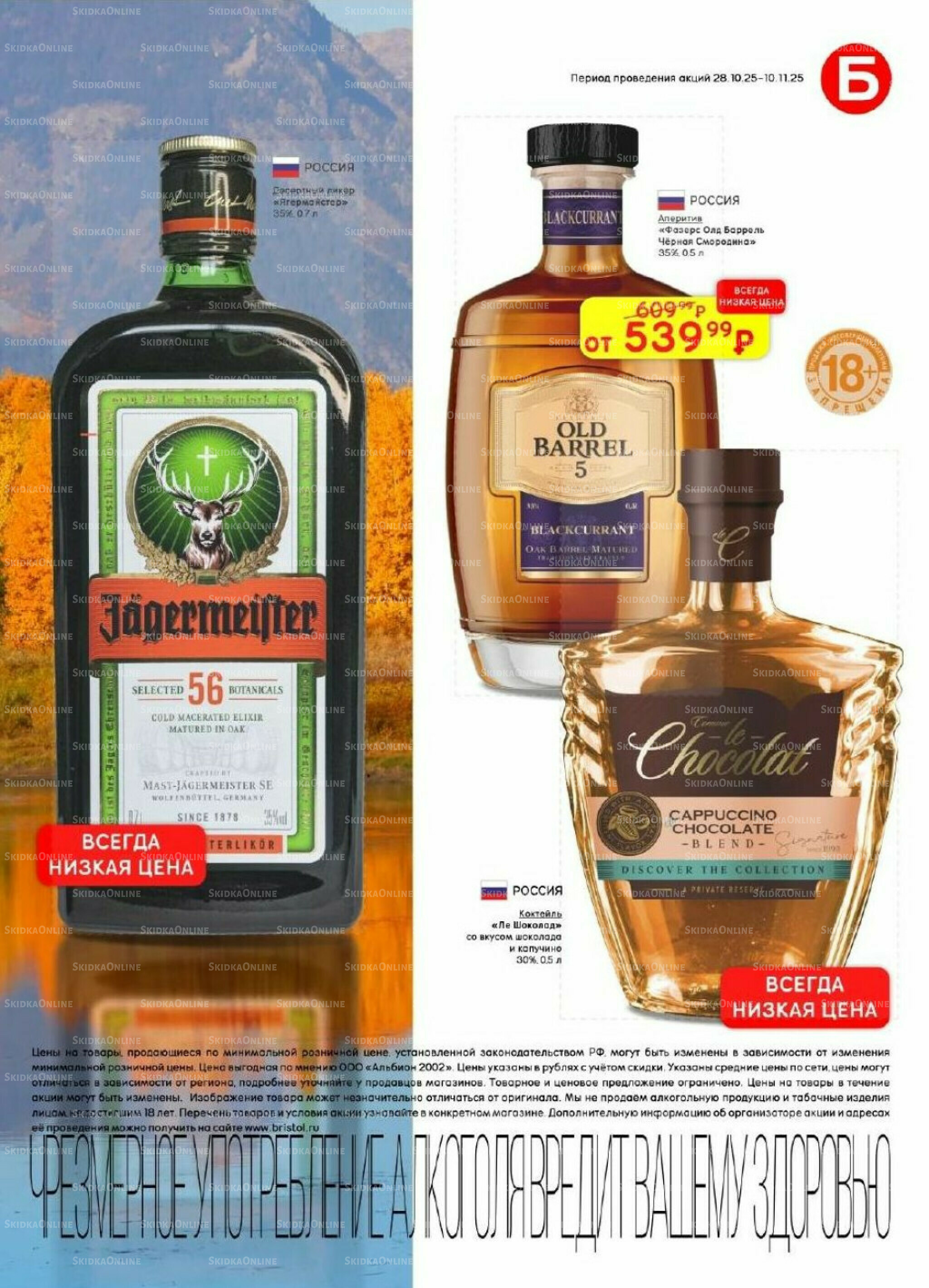 Акционный каталог 28 Октября - 10 Ноября 2025 31