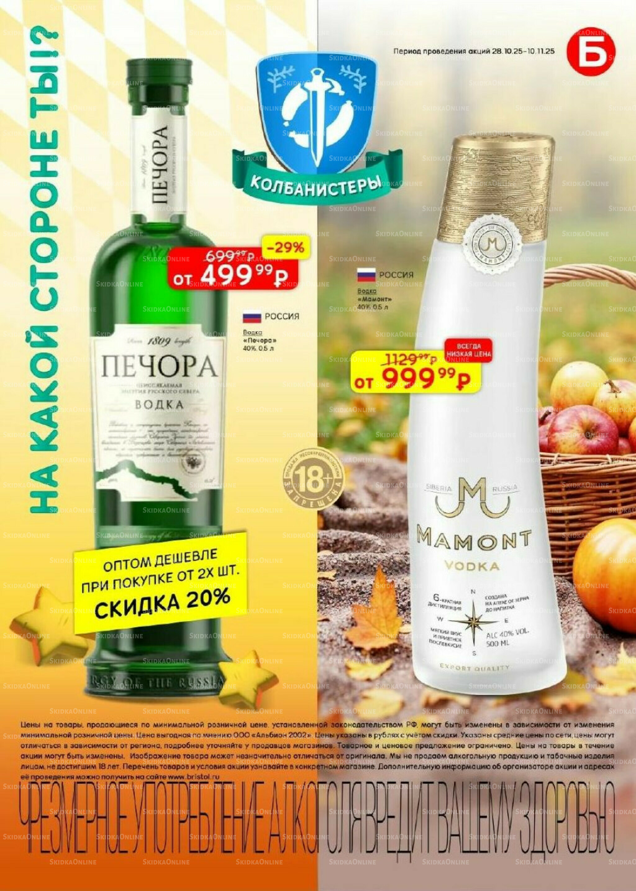 Акционный каталог 28 Октября - 10 Ноября 2025 13