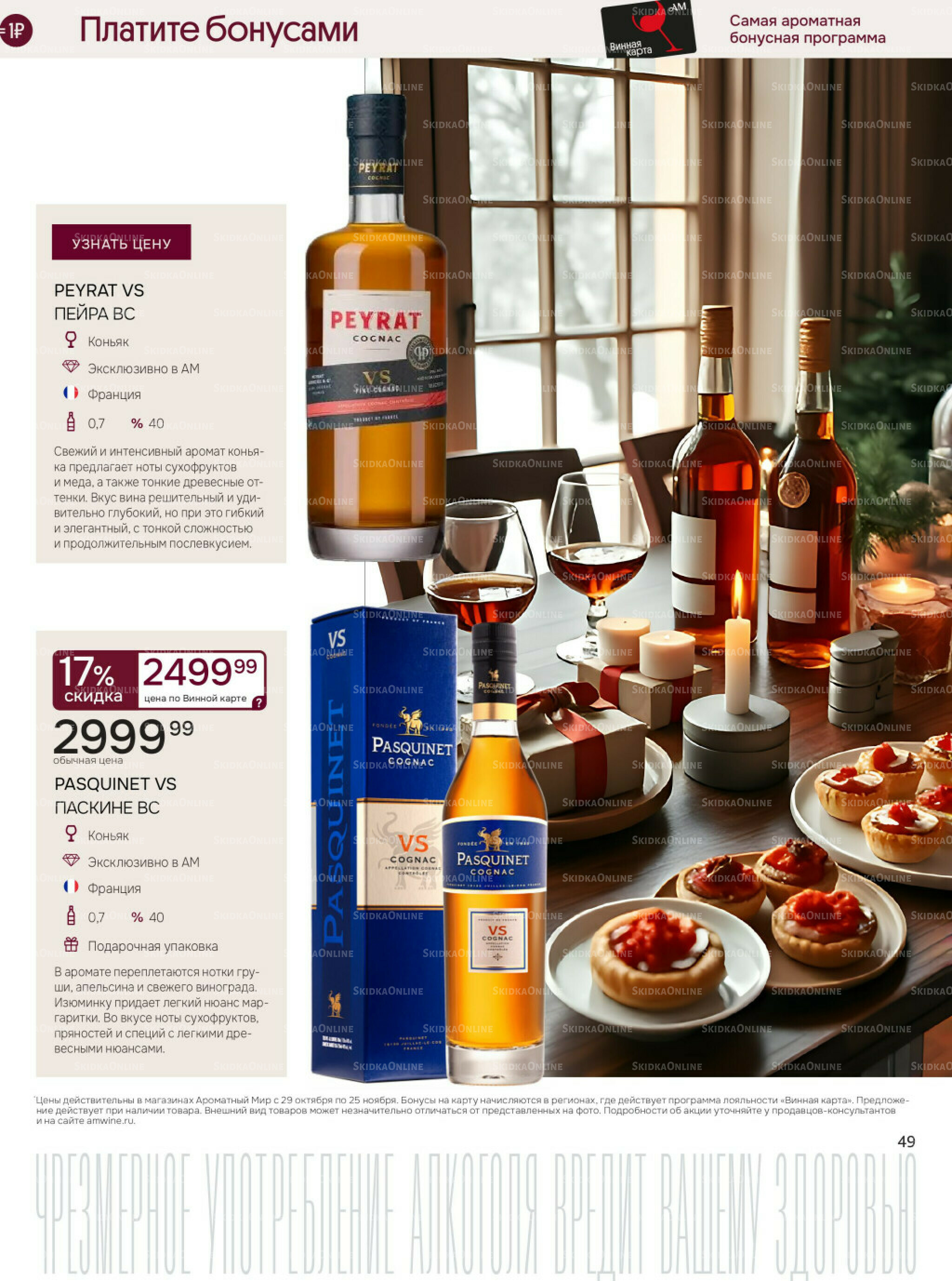 Акционные предложения 29 Октября - 25 Ноября 2025 49