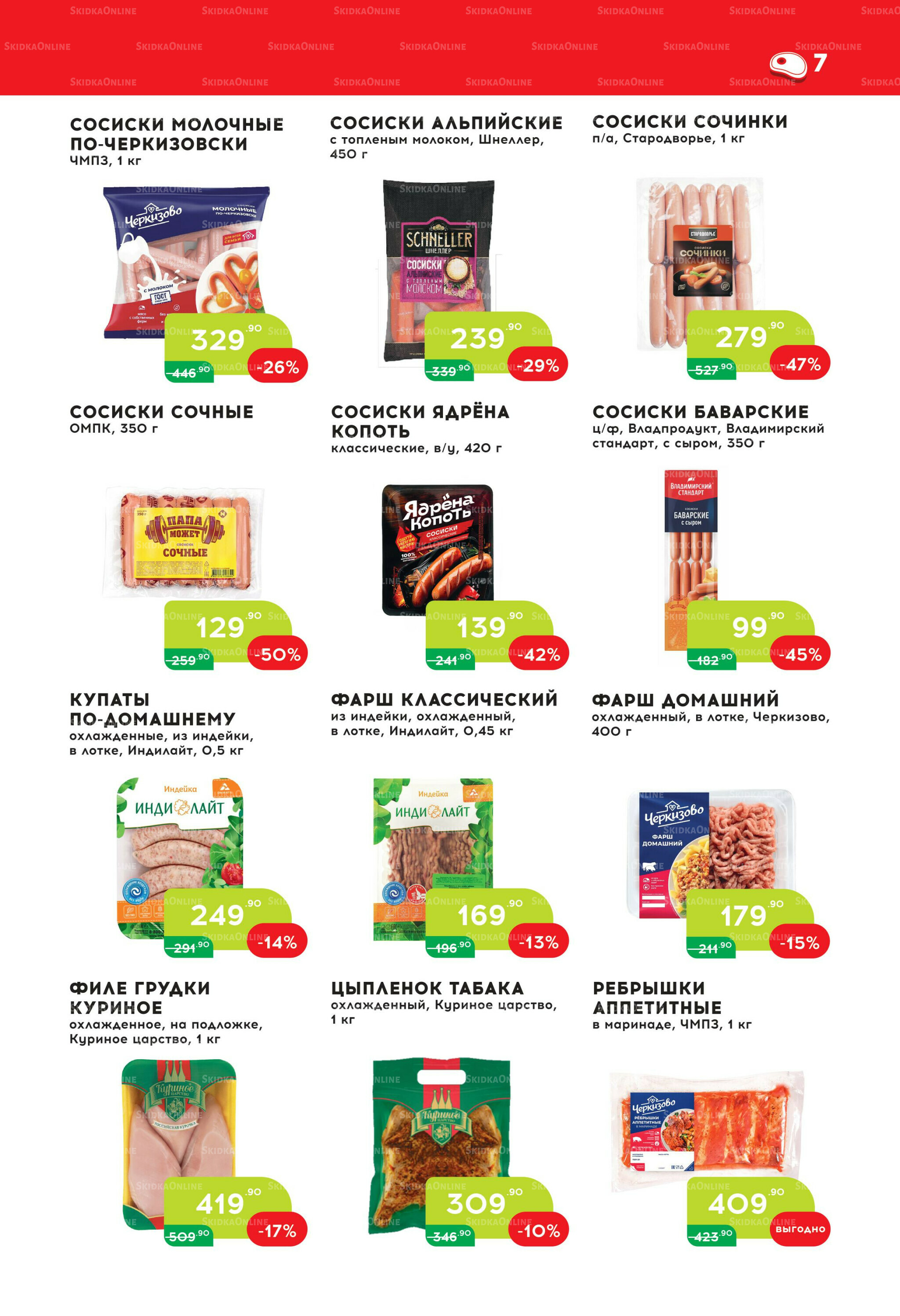 Стоп-цена 5  - 18 Ноября 2025 7