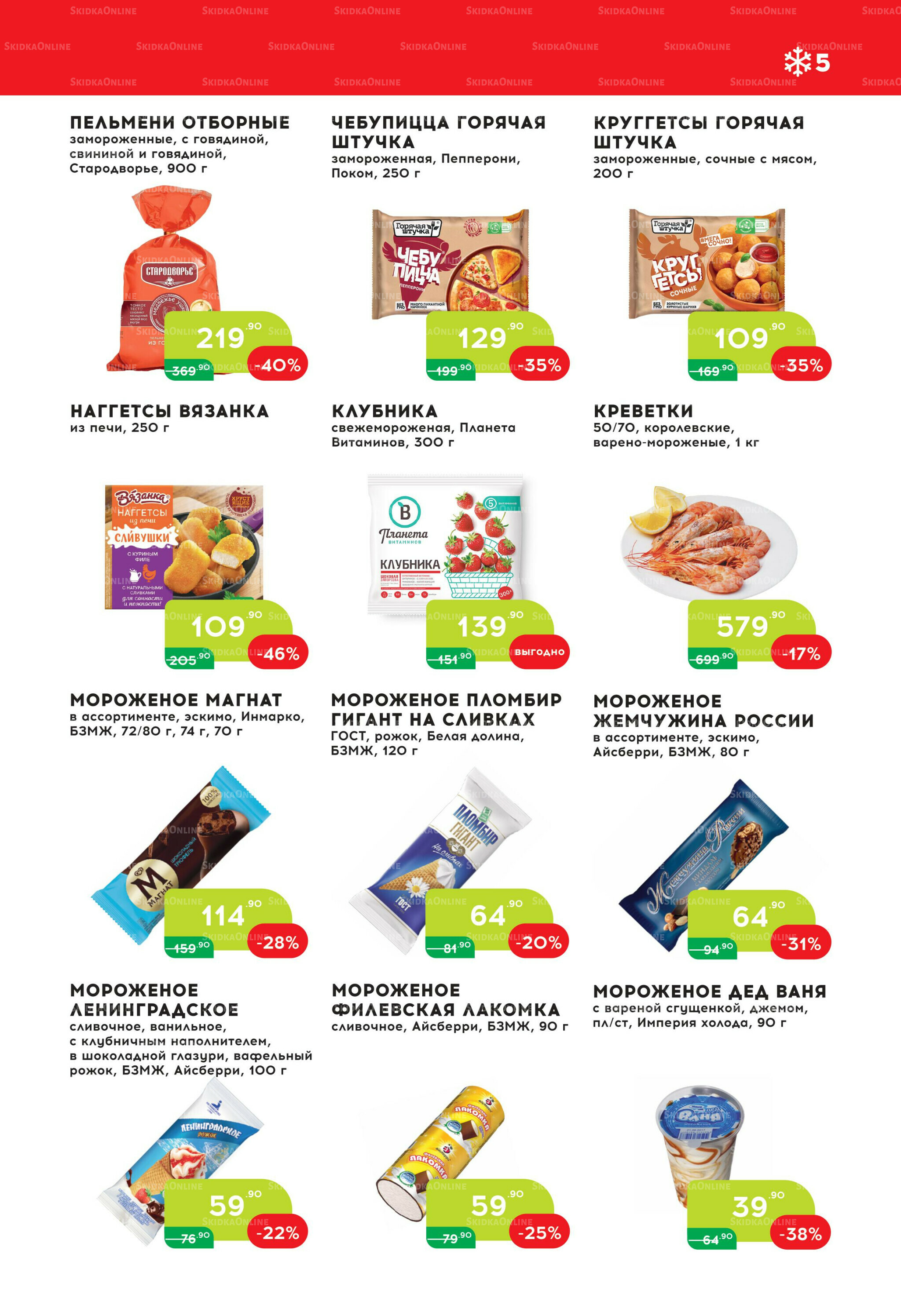 Стоп-цена 5  - 18 Ноября 2025 5