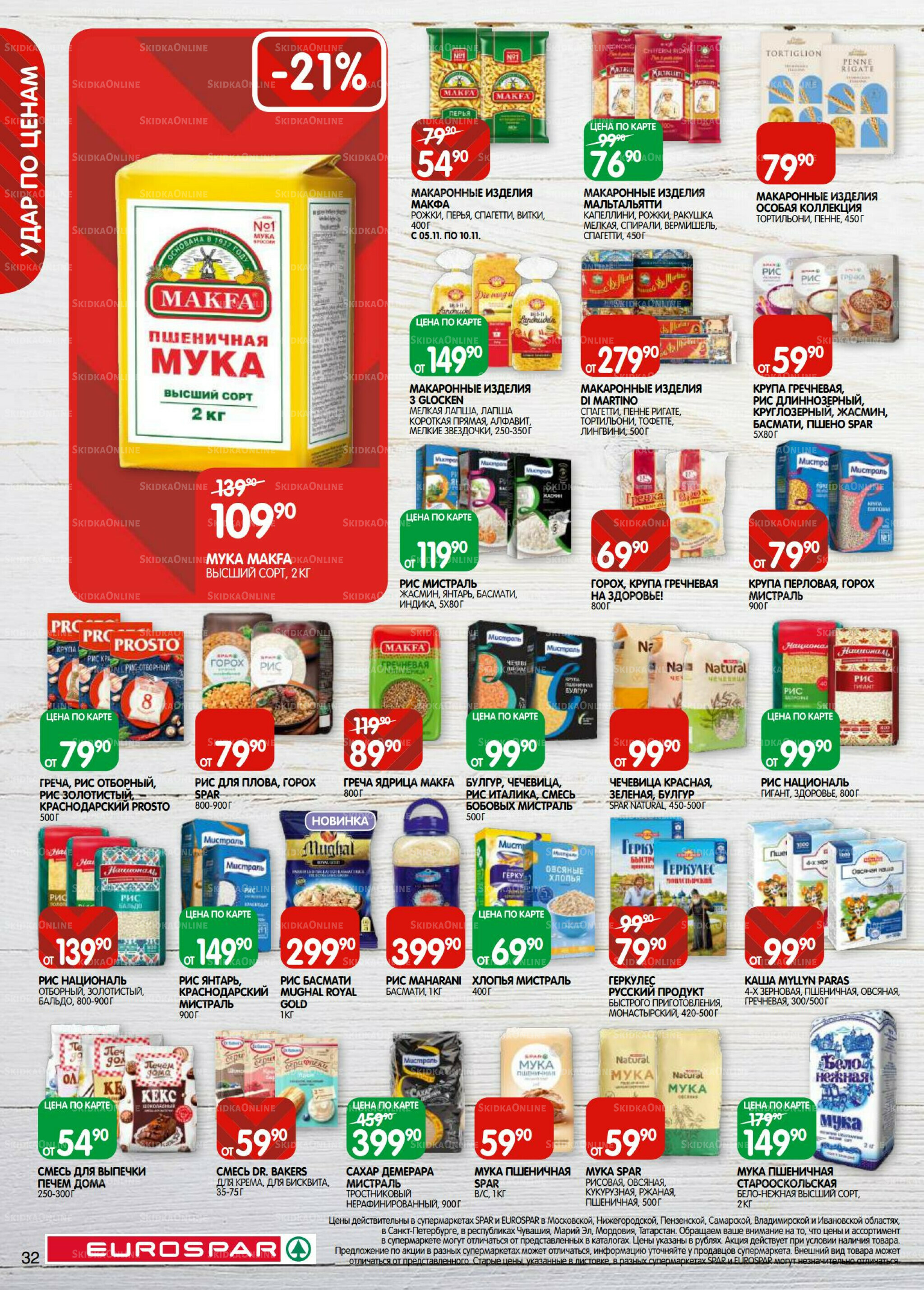 Каталог(EuroSPB40) 5  - 17 Ноября 2025 32