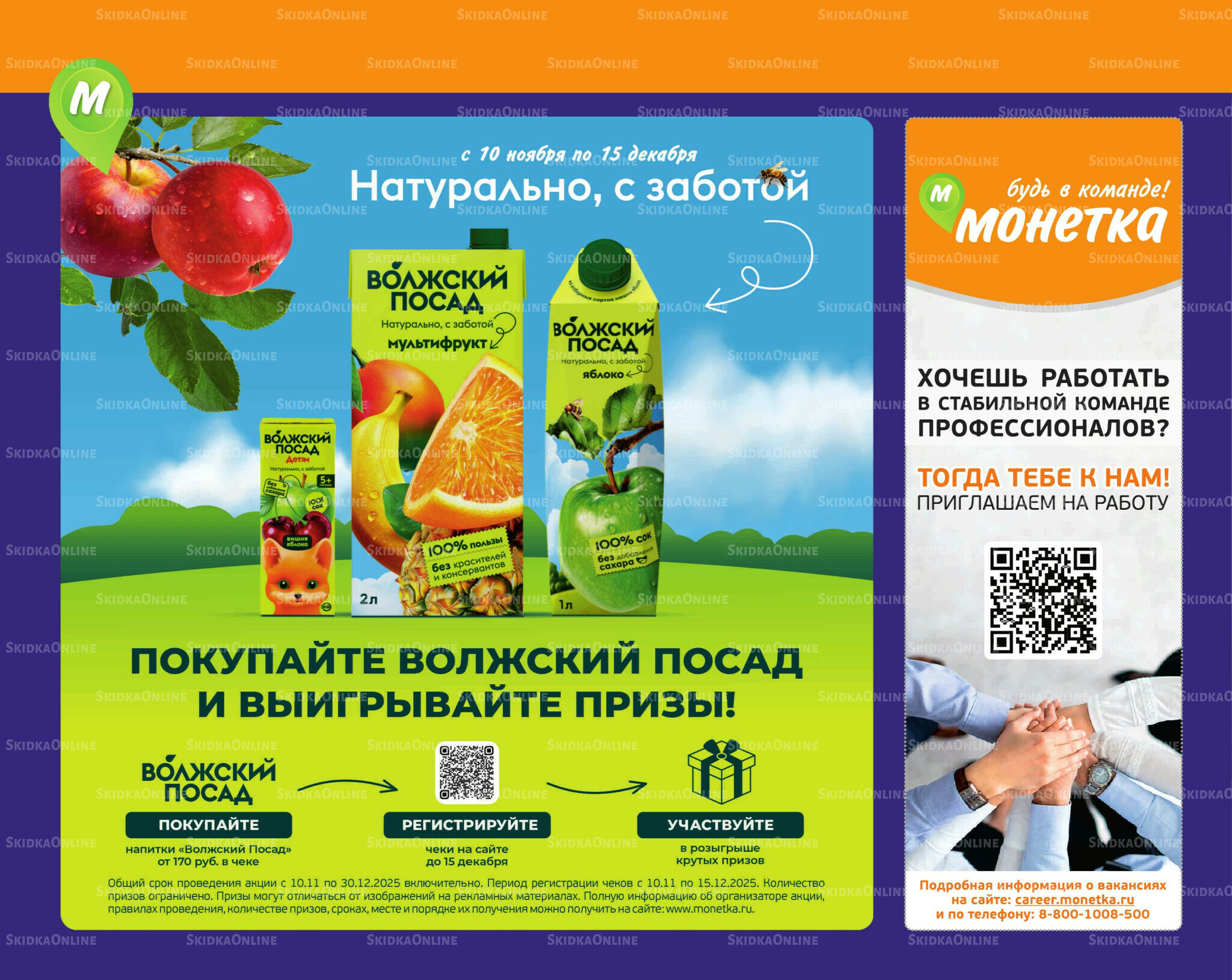 Отличное предложение! 10  - 16 Ноября 2025 12