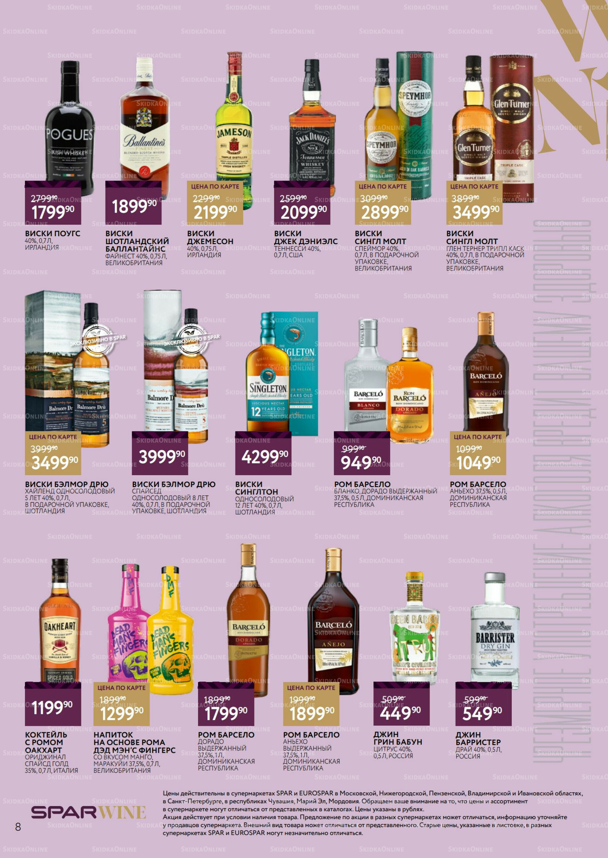 Алкоголь 12 Ноября - 3 Декабря 2025 8