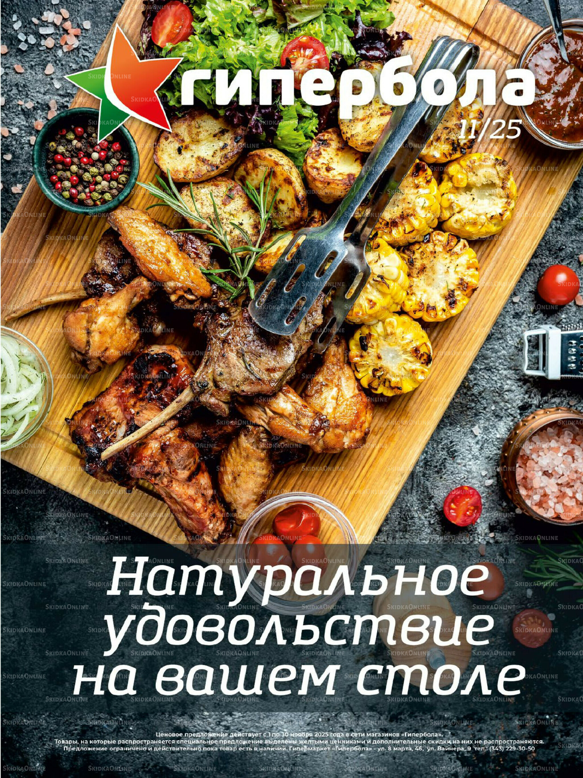 Журнал 1  - 30 Ноября 2025 1